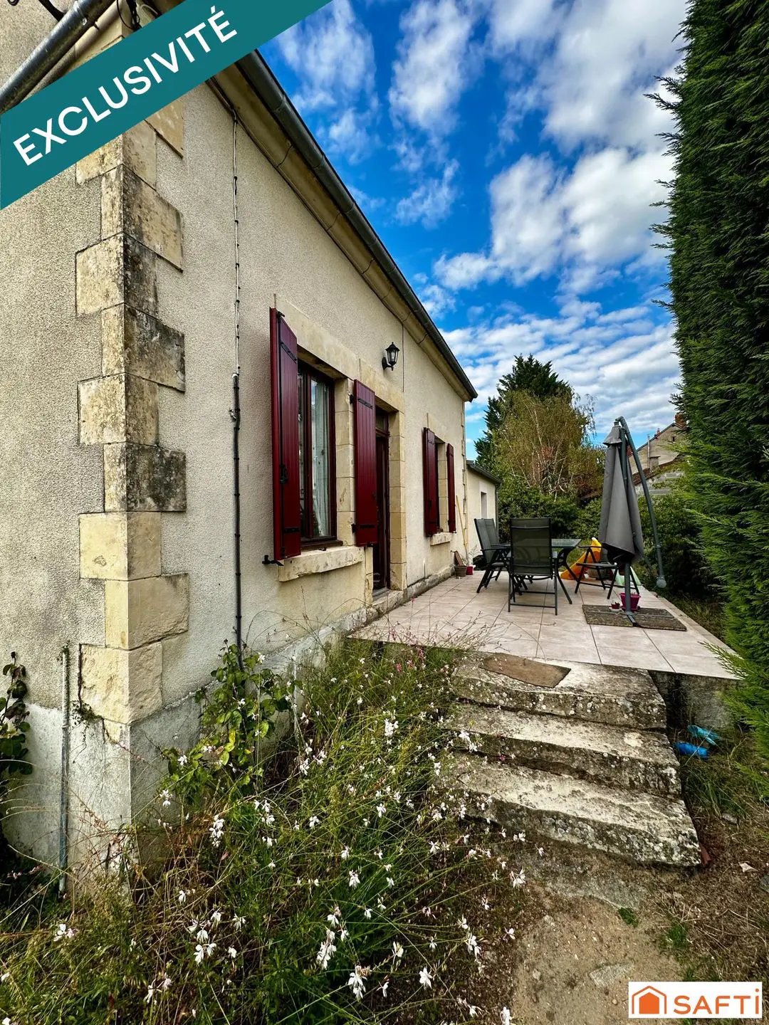 Maison à vendre, 72m², Pougues-les-Eaux