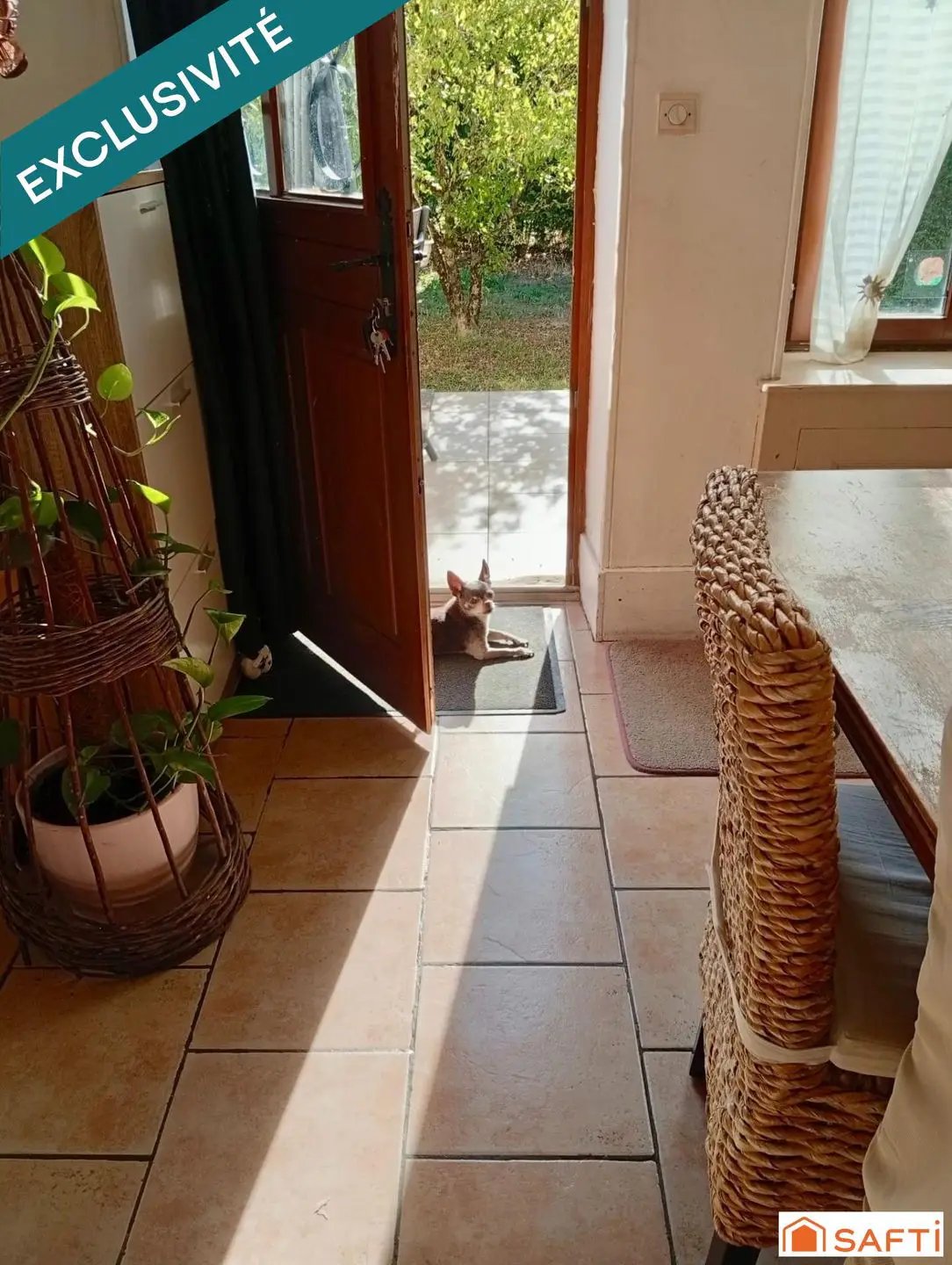 Maison à vendre, 72m², Pougues-les-Eaux
