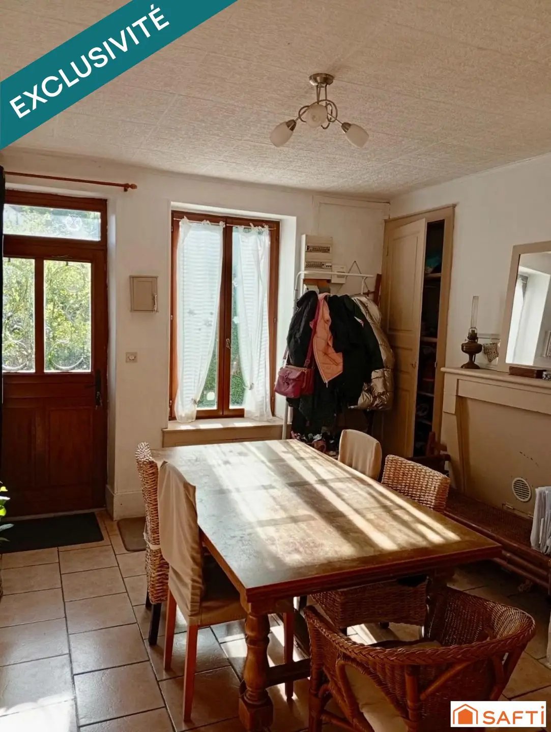 Maison à vendre, 72m², Pougues-les-Eaux