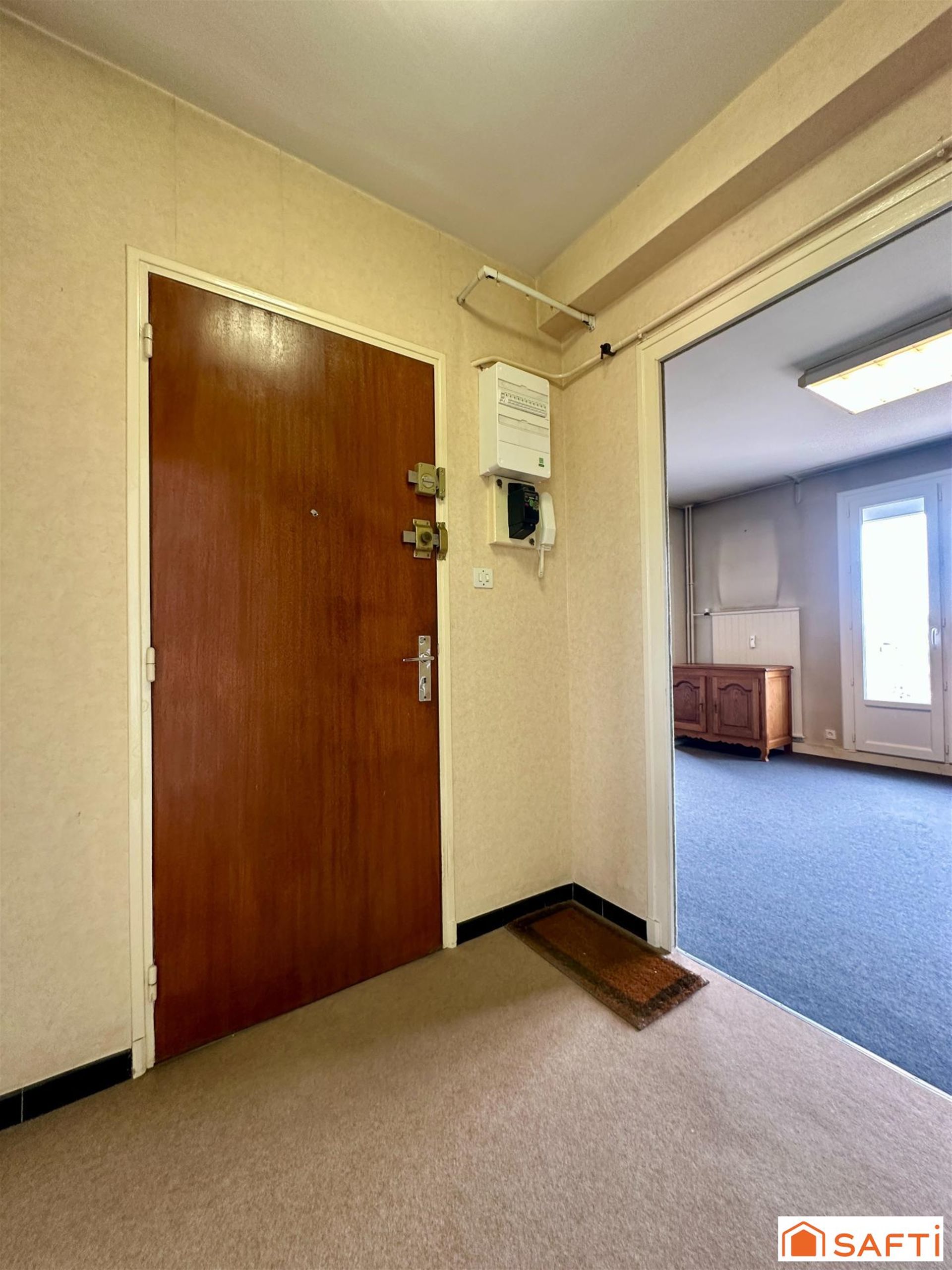 Appartement à vendre, 83m², Varennes-Vauzelles