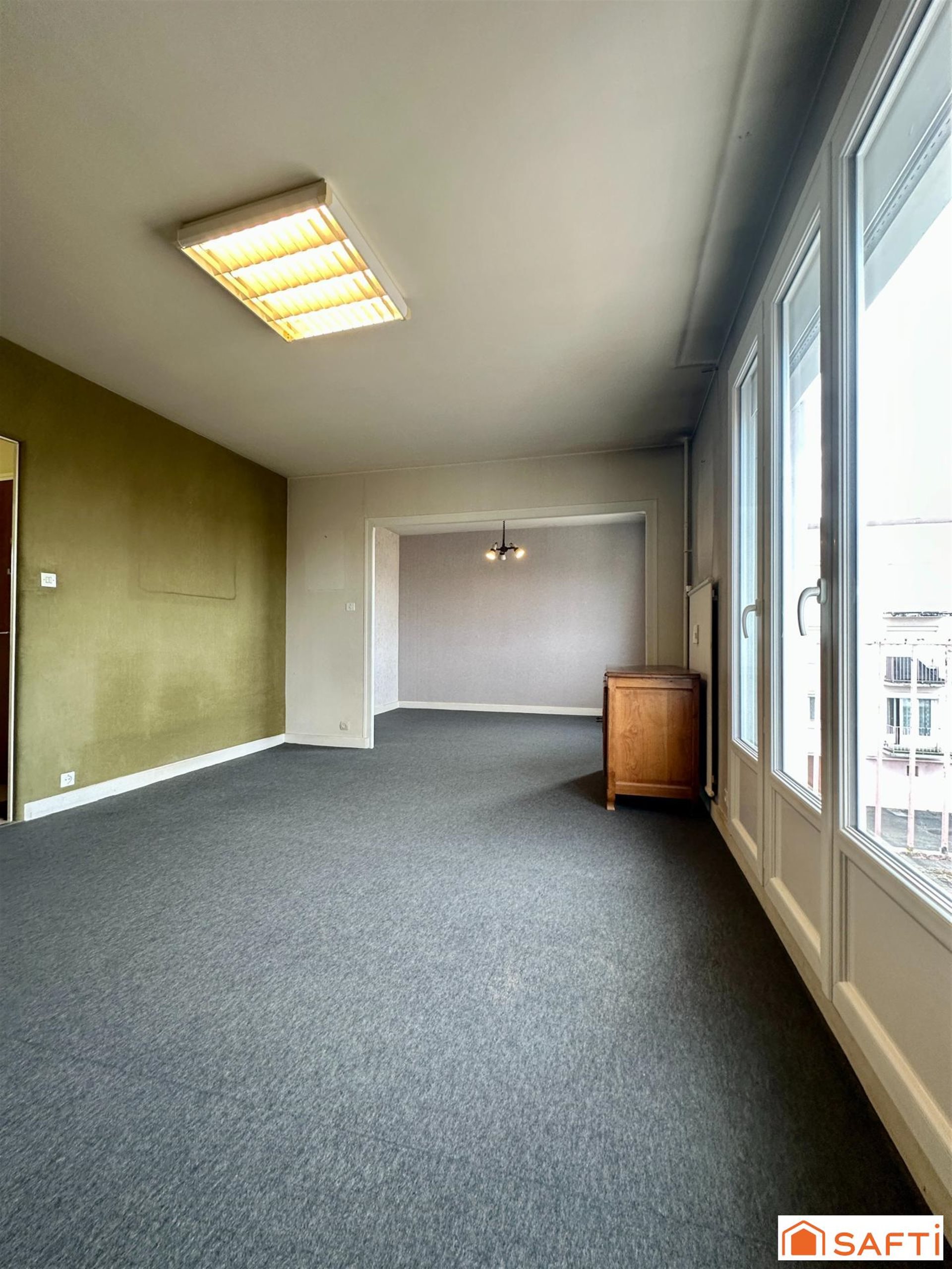 Appartement à vendre, 83m², Varennes-Vauzelles