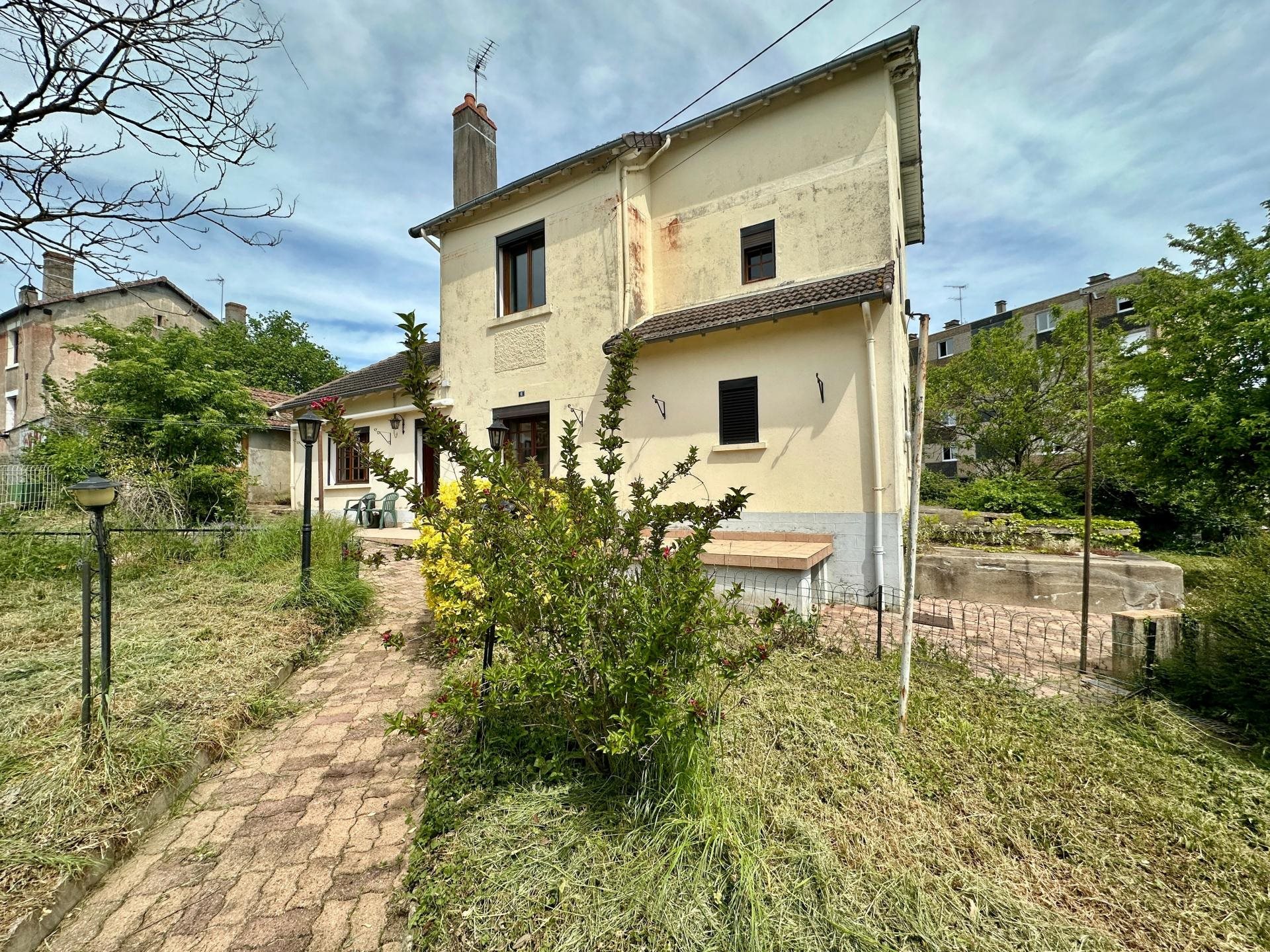 Maison à vendre, 145m², Imphy
