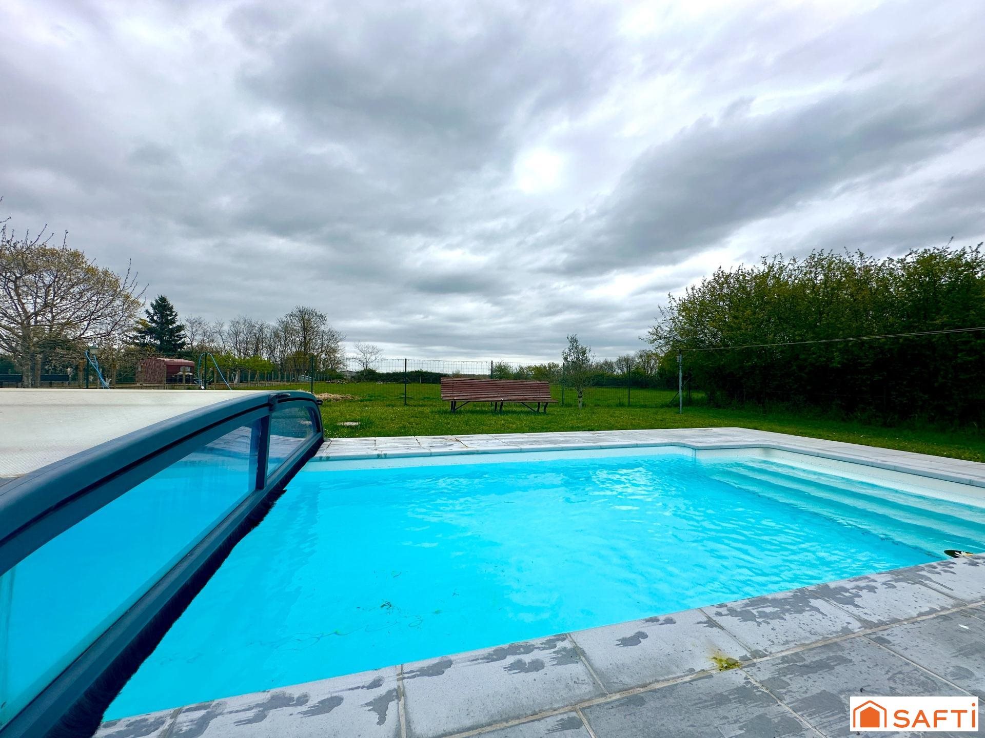 Maison à vendre, 145m², Mornay-sur-Allier