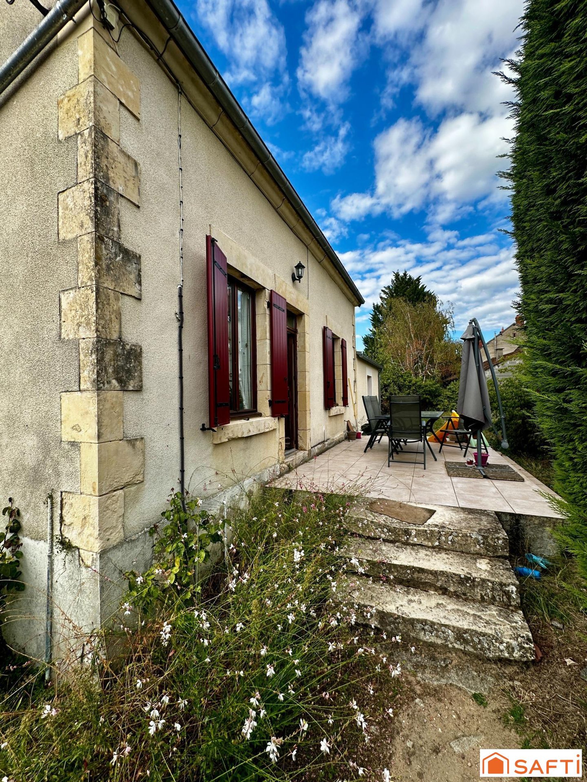 Maison à vendre, 72m², Pougues-les-Eaux