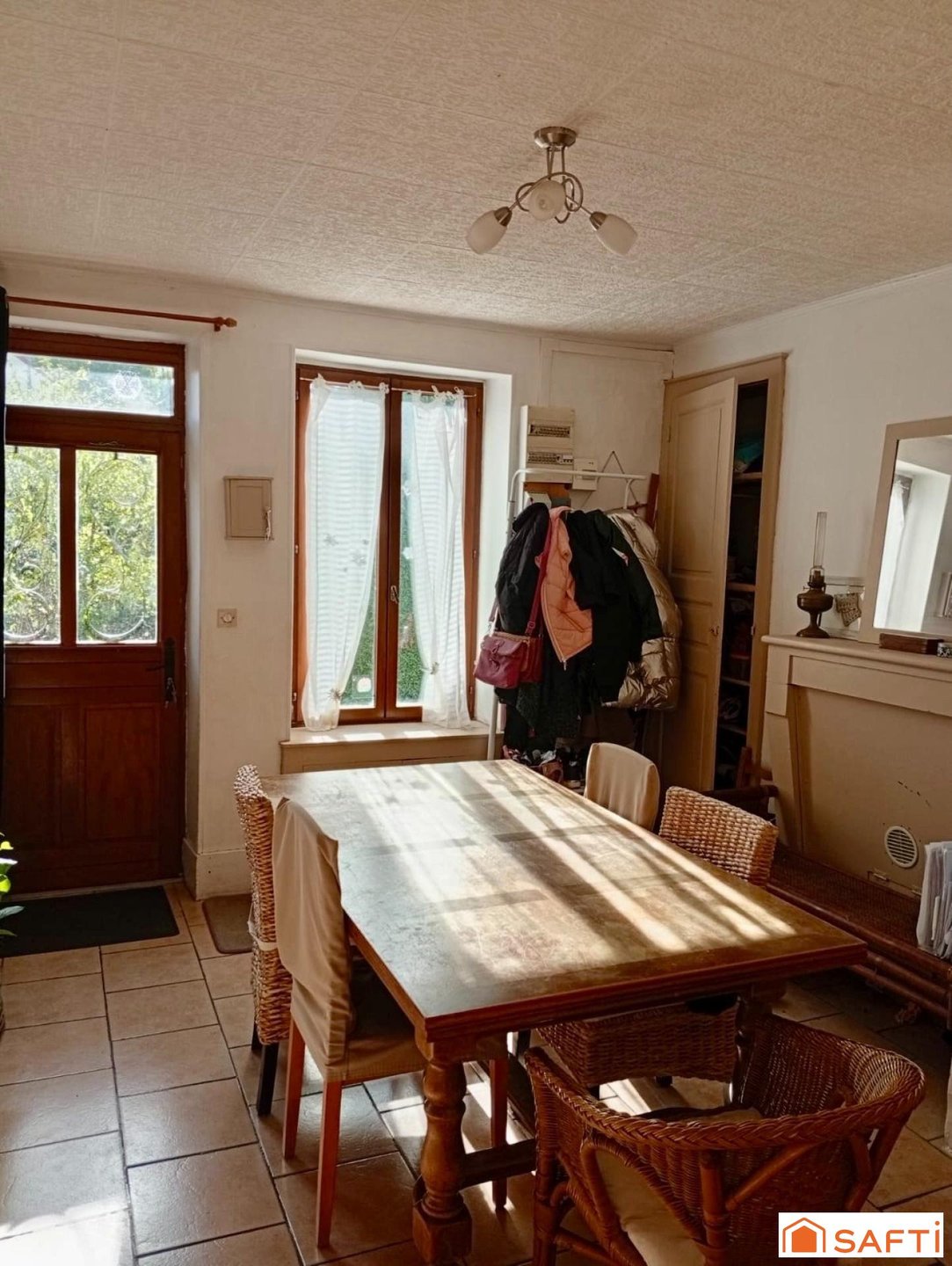 Maison à vendre, 72m², Pougues-les-Eaux