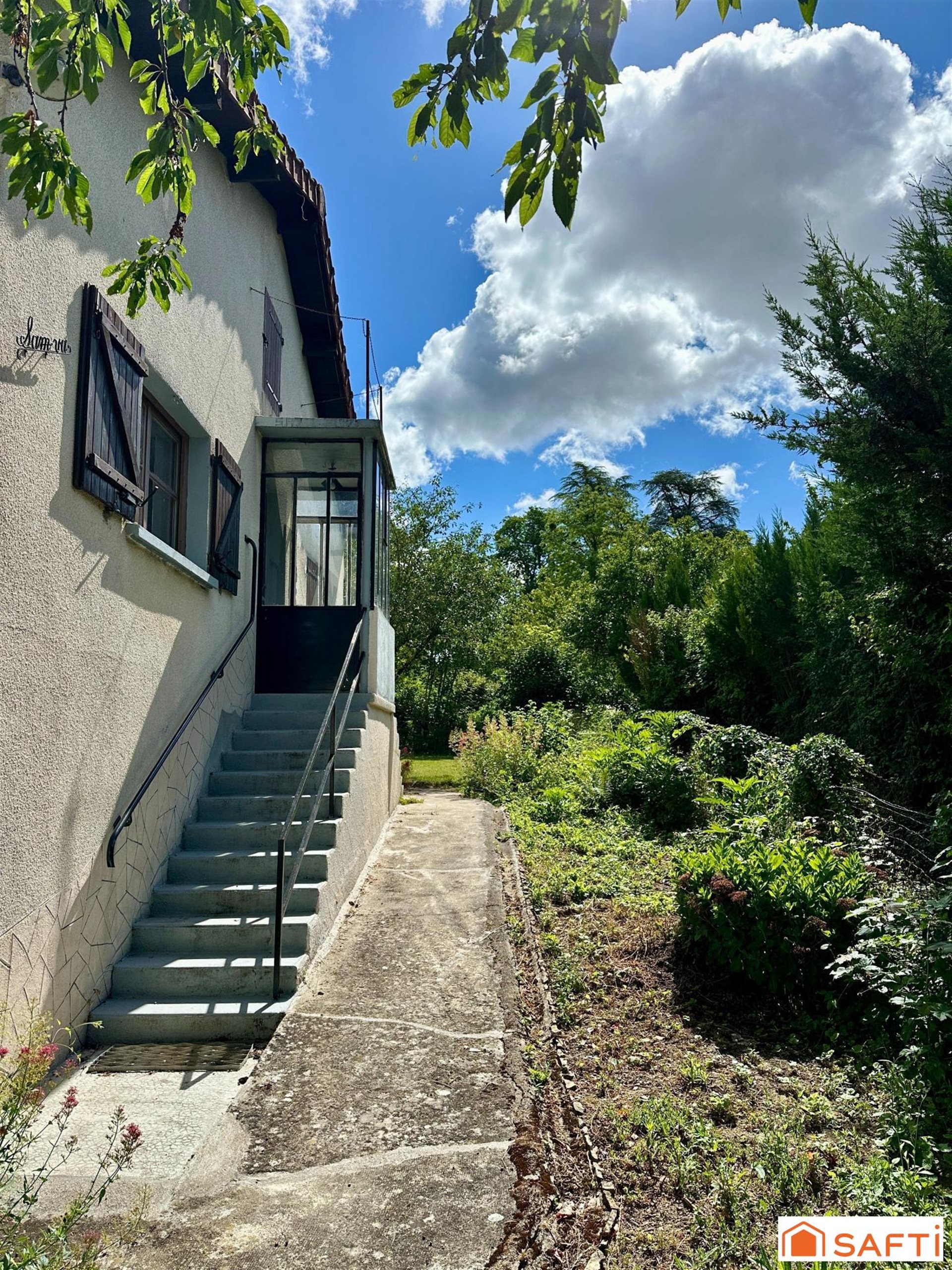 Maison à vendre, 54m², Parigny-les-Vaux