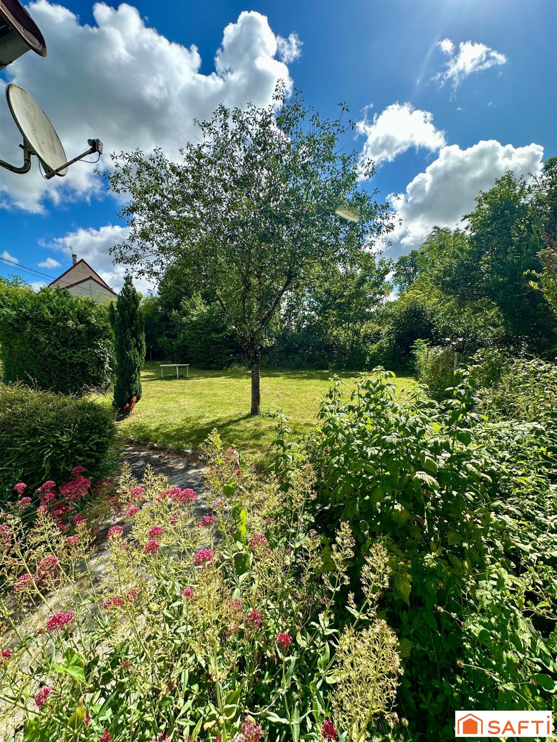 Maison à vendre, 54m², Parigny-les-Vaux