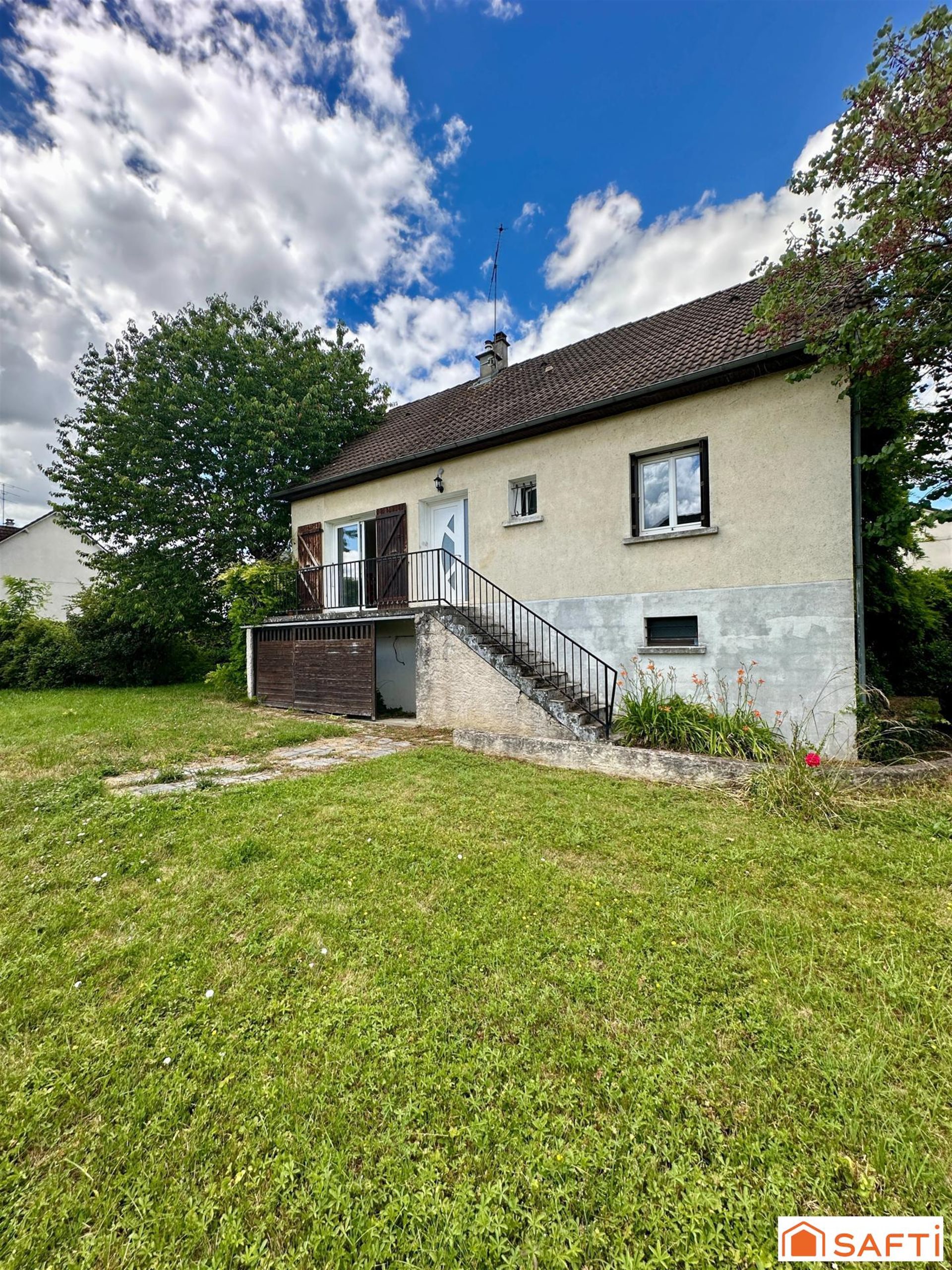Maison à vendre, 120m², Coulanges-lès-Nevers