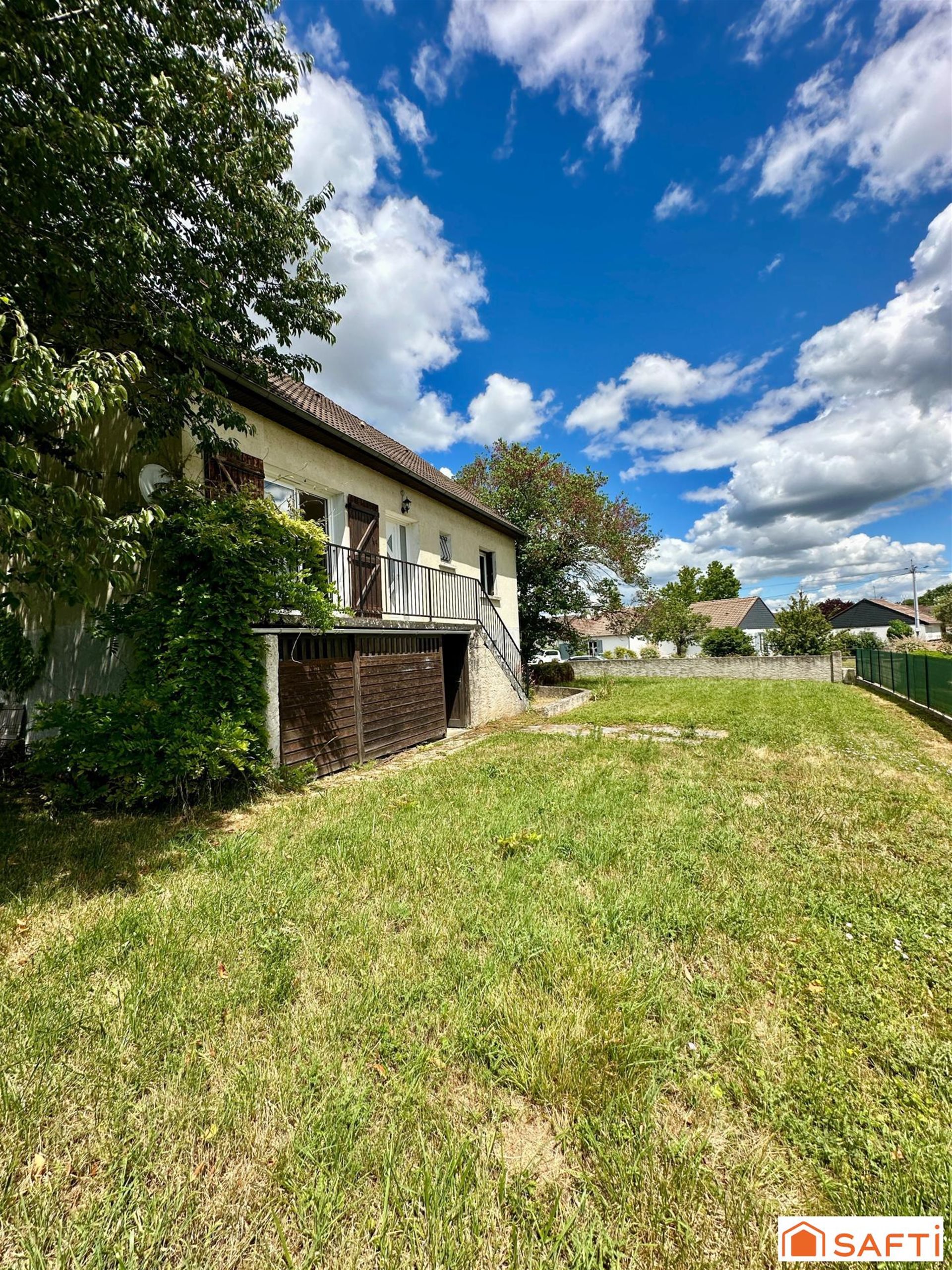Maison à vendre, 120m², Coulanges-lès-Nevers