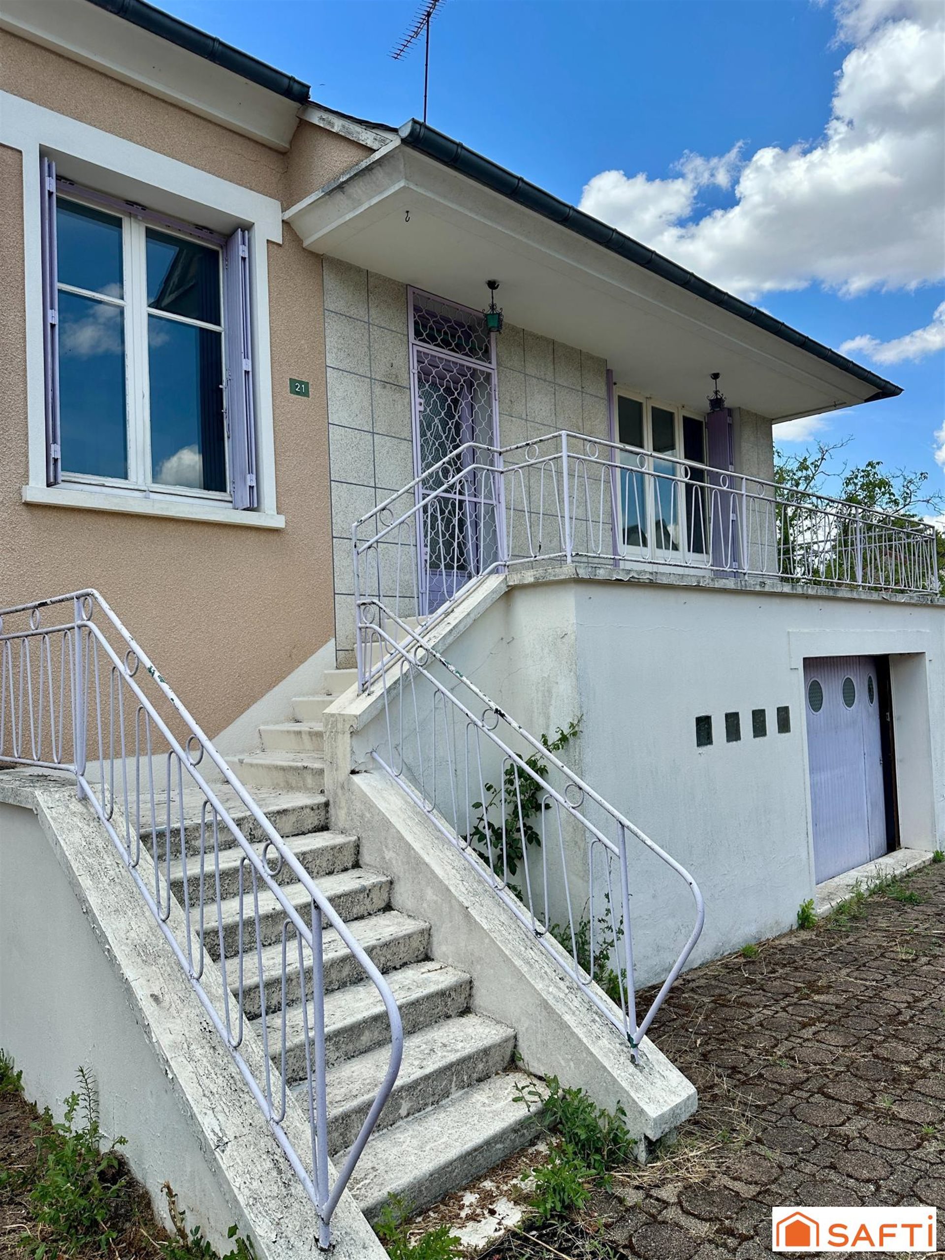 Maison à vendre, 116m², Pougues-les-Eaux