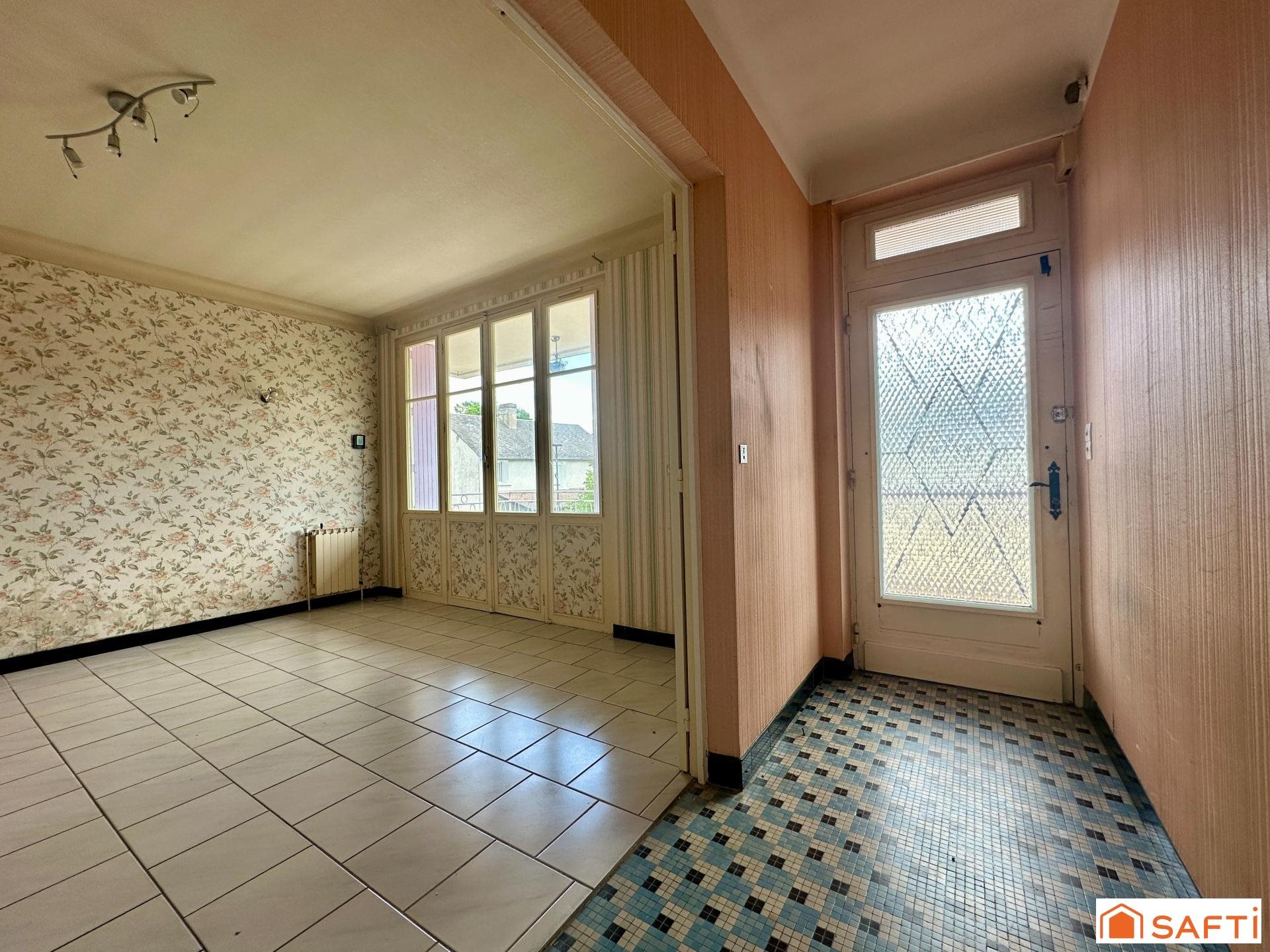 Maison à vendre, 116m², Pougues-les-Eaux