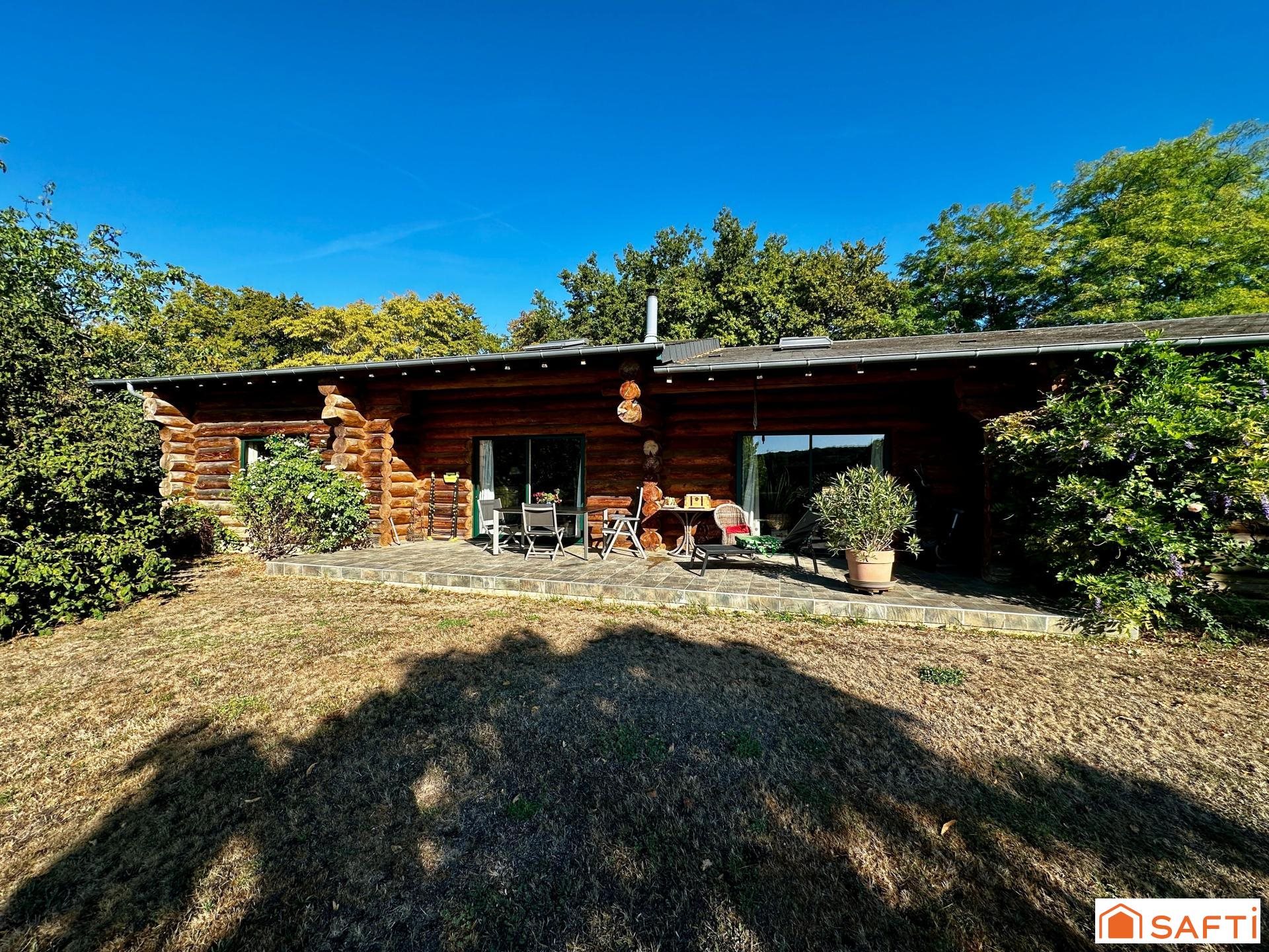 Maison à vendre, 148m², La Fermeté