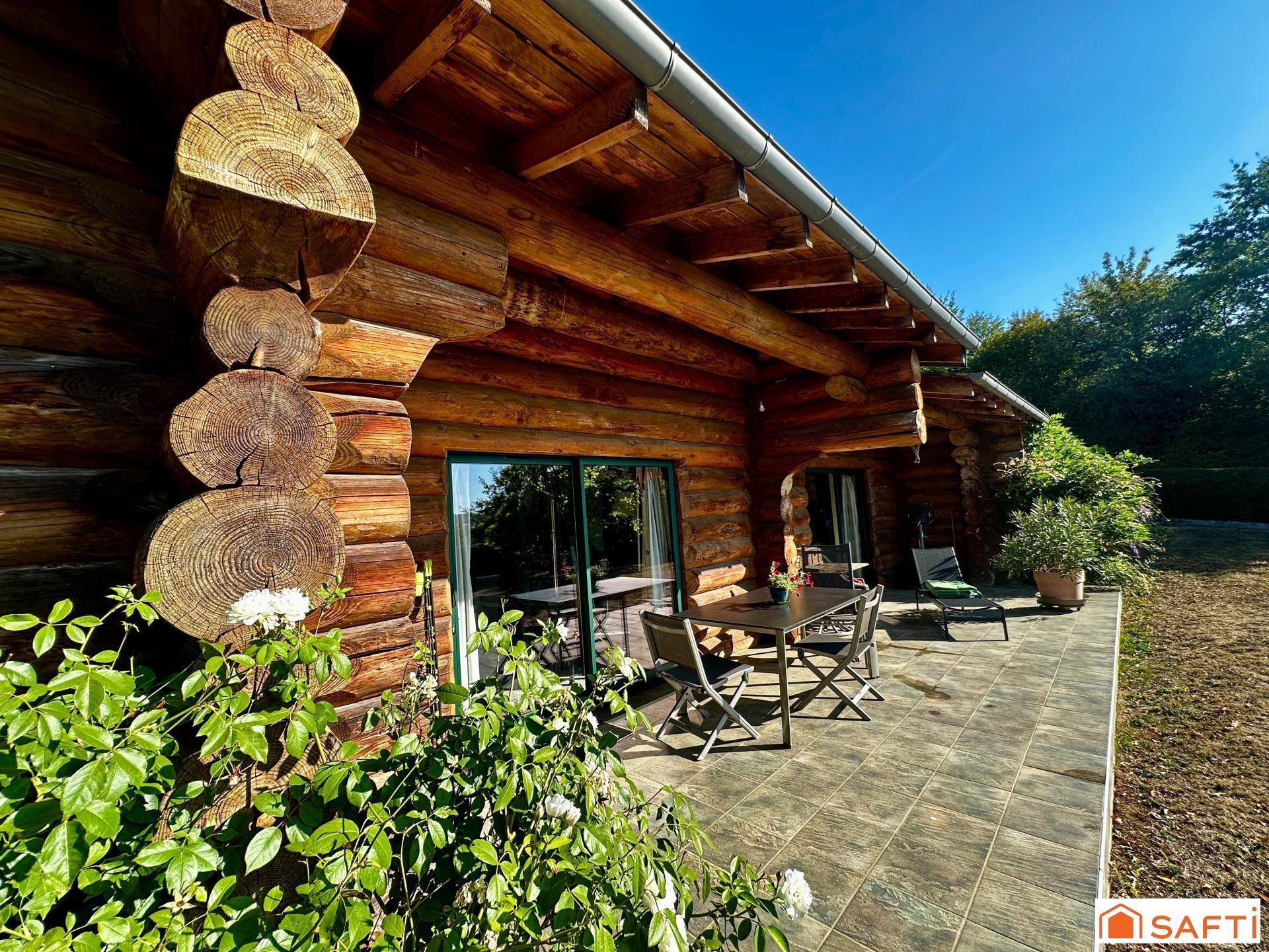 Maison à vendre, 148m², La Fermeté