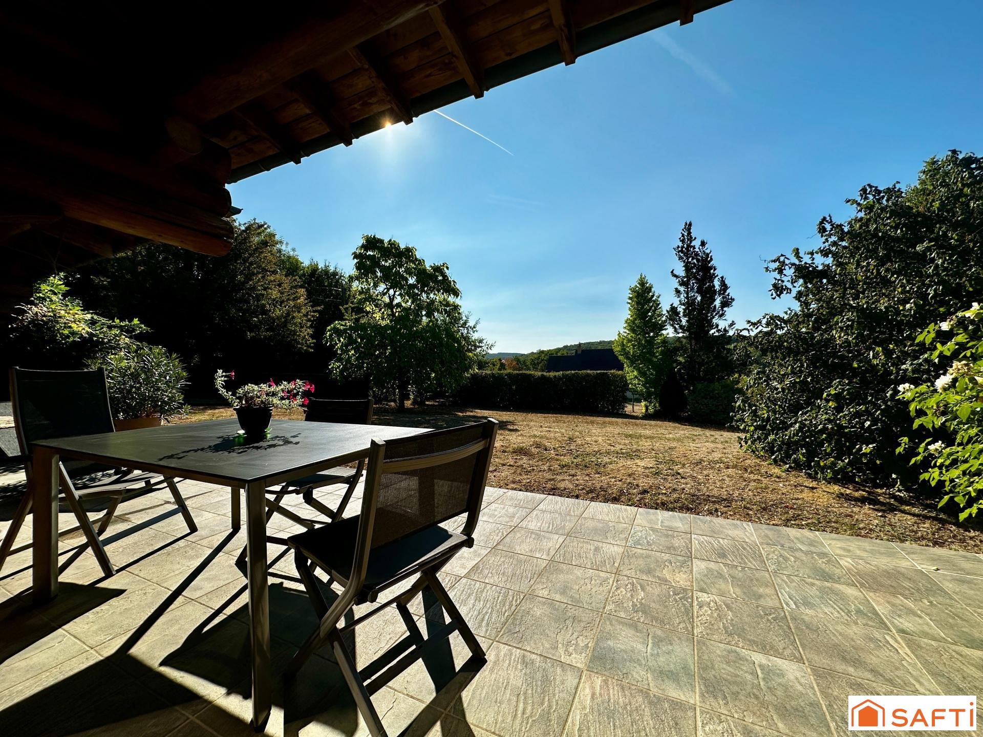 Maison à vendre, 148m², La Fermeté