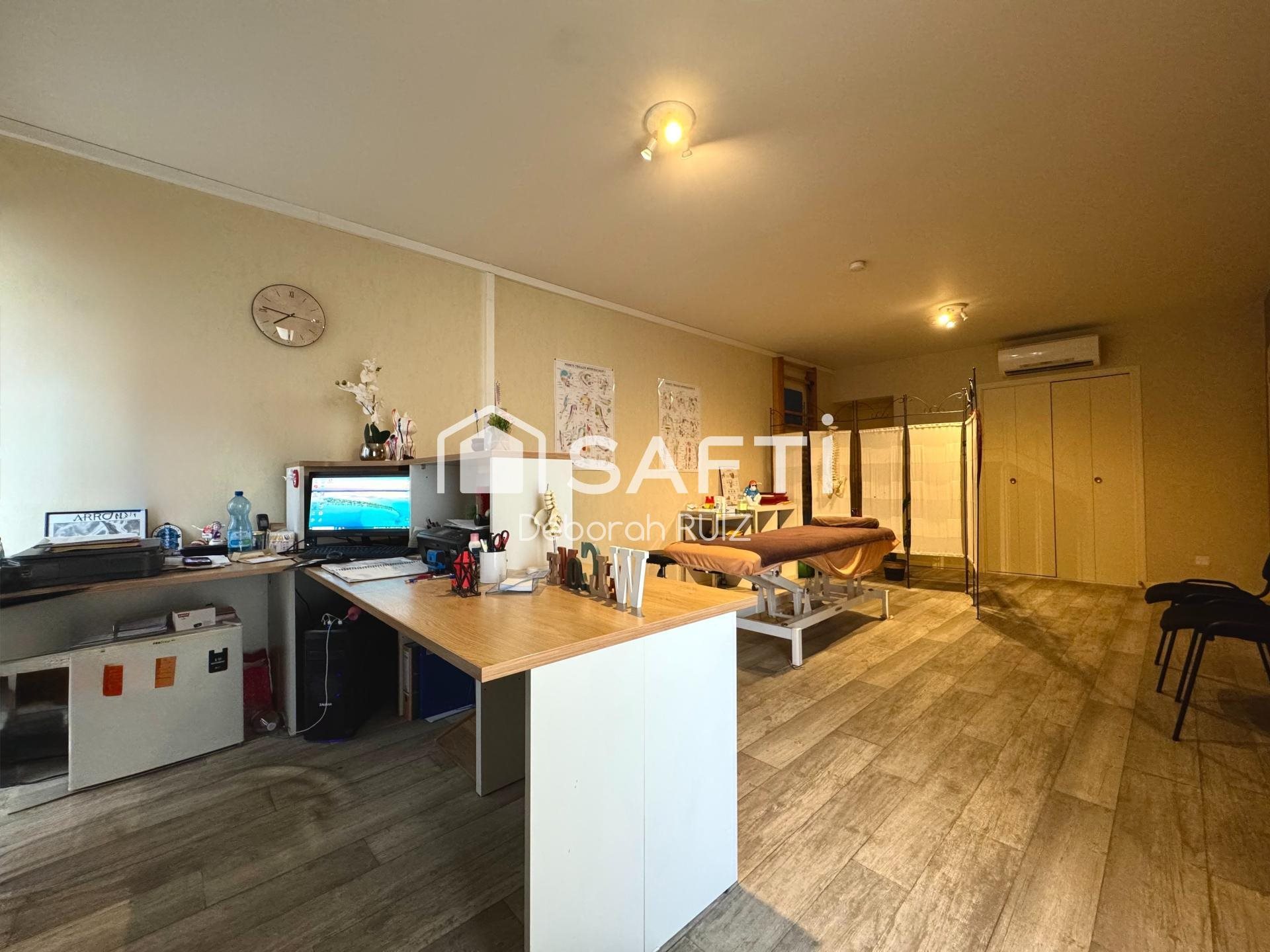 Appartement à vendre, 82m², Villefranche-de-Rouergue