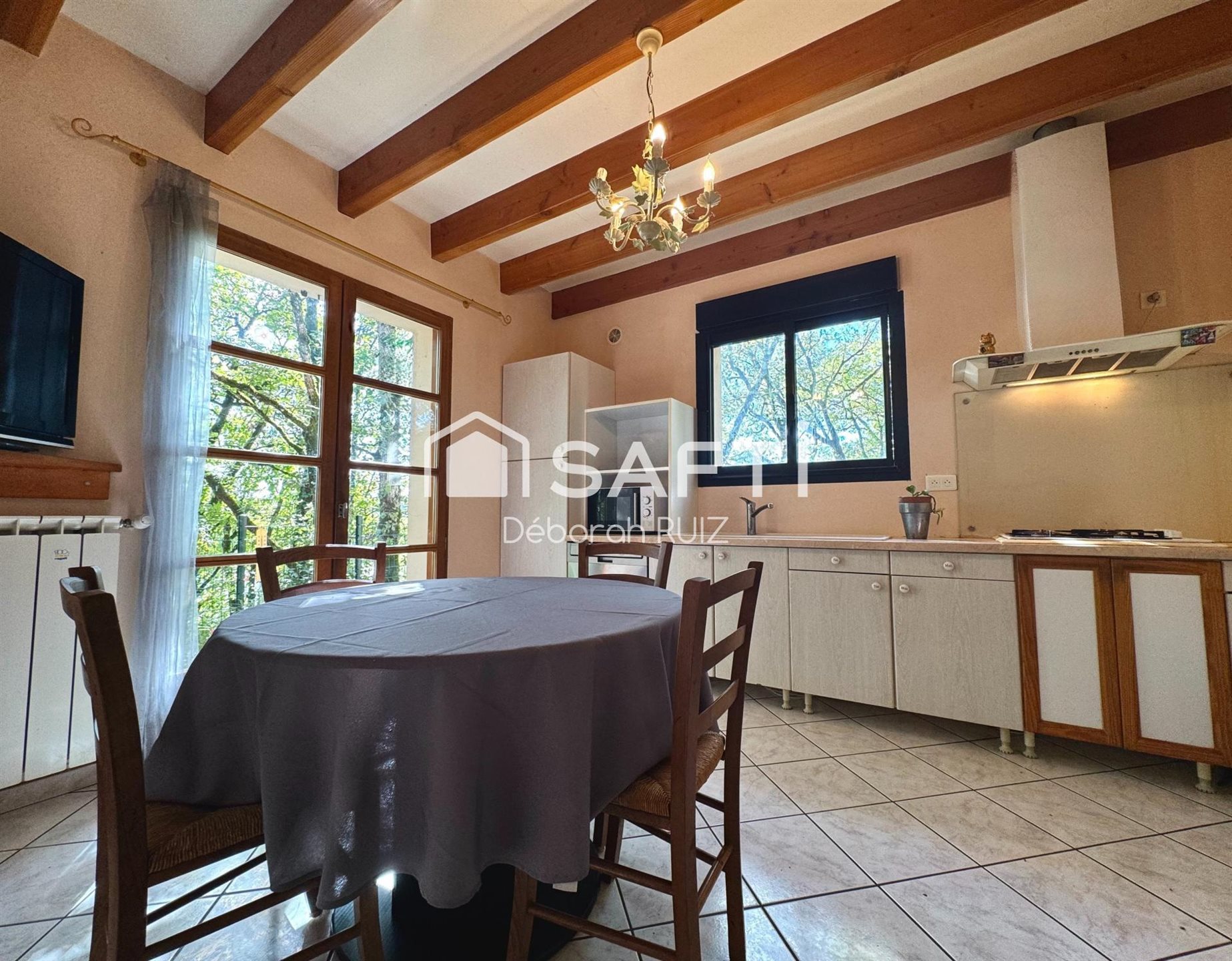 Maison à vendre, 100m², La Rouquette