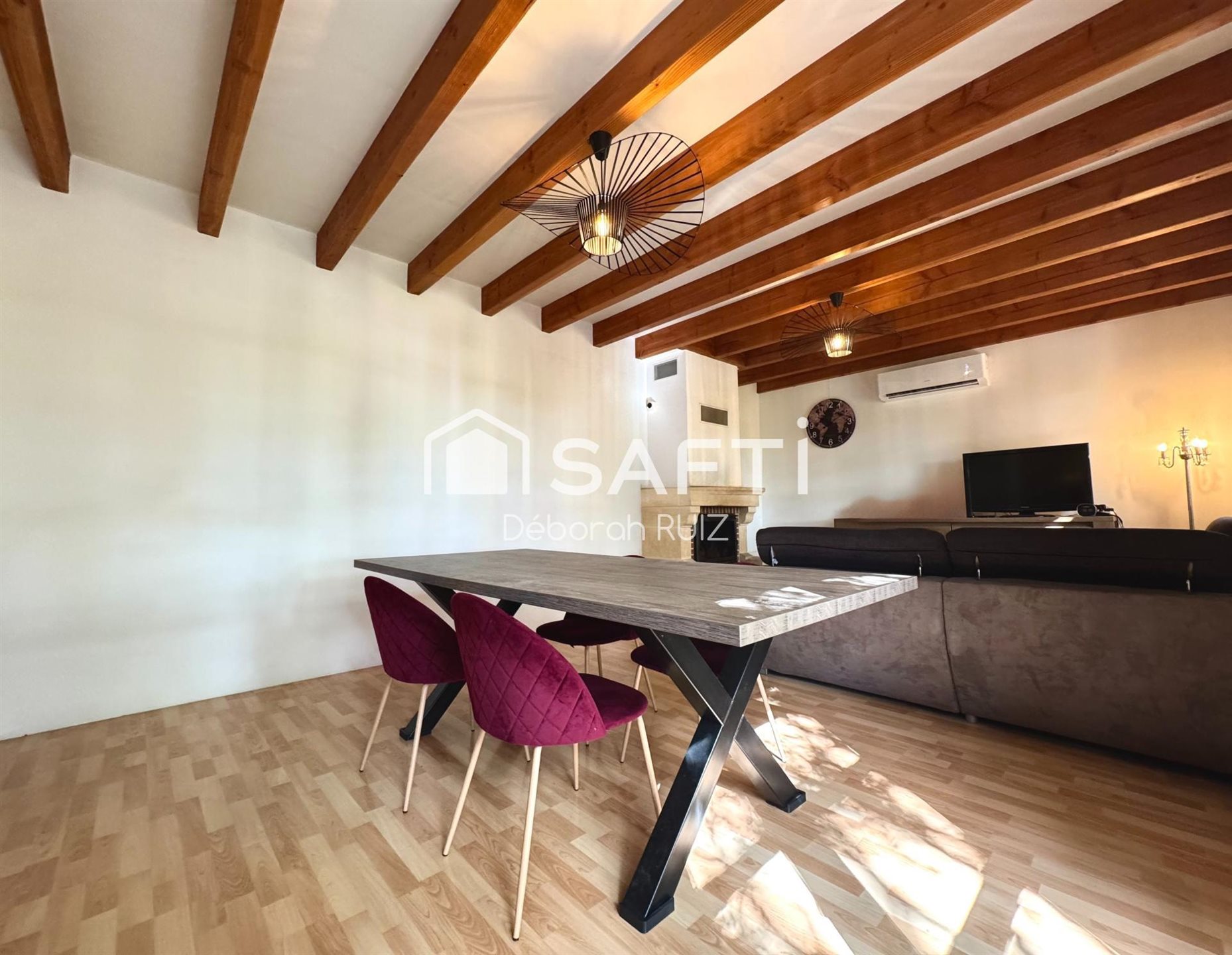 Maison à vendre, 100m², La Rouquette