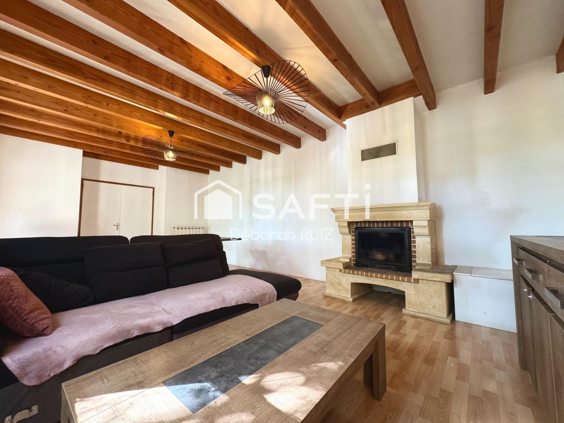 Maison à vendre, 100m², La Rouquette