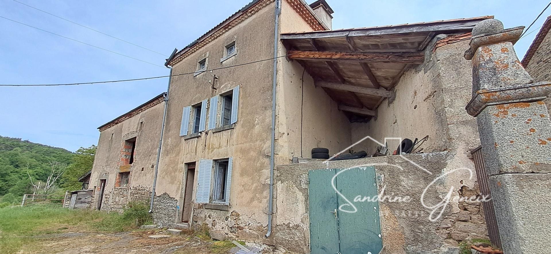Maison à vendre, 96m², Saint-Jean-des-Ollières