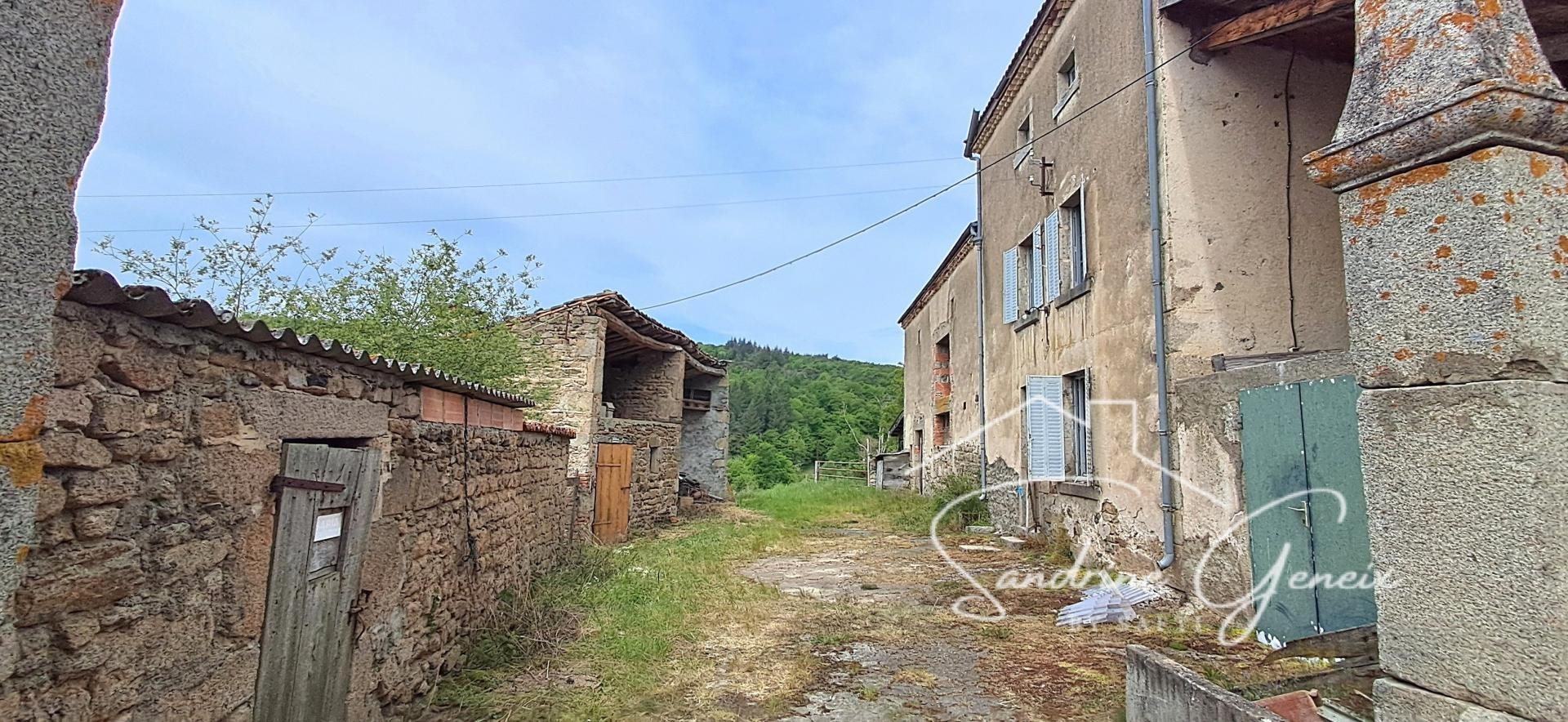 Maison à vendre, 96m², Saint-Jean-des-Ollières