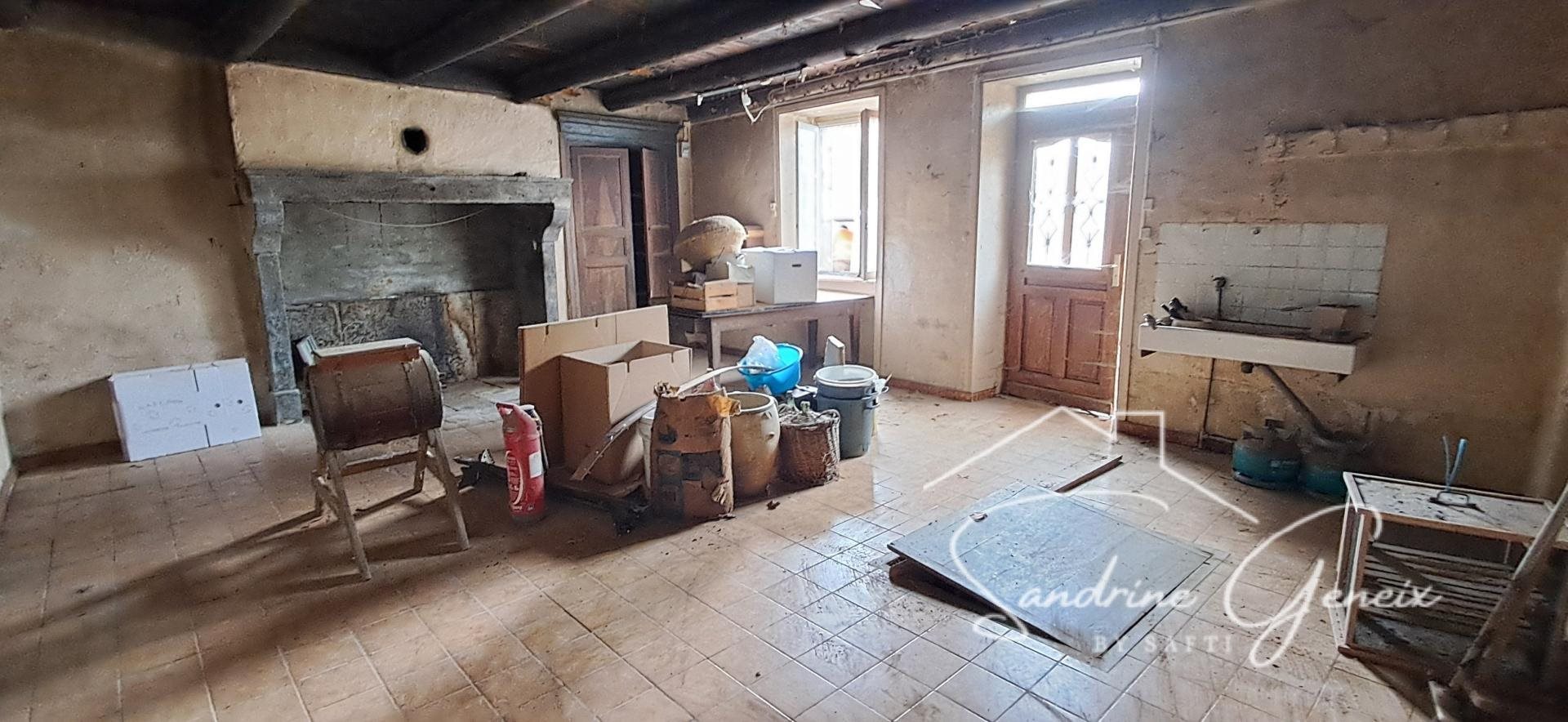 Maison à vendre, 96m², Saint-Jean-des-Ollières