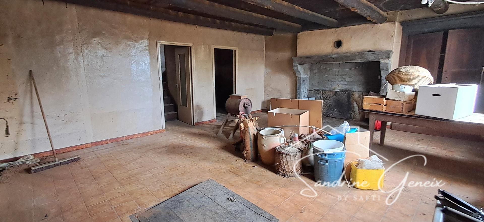 Maison à vendre, 96m², Saint-Jean-des-Ollières