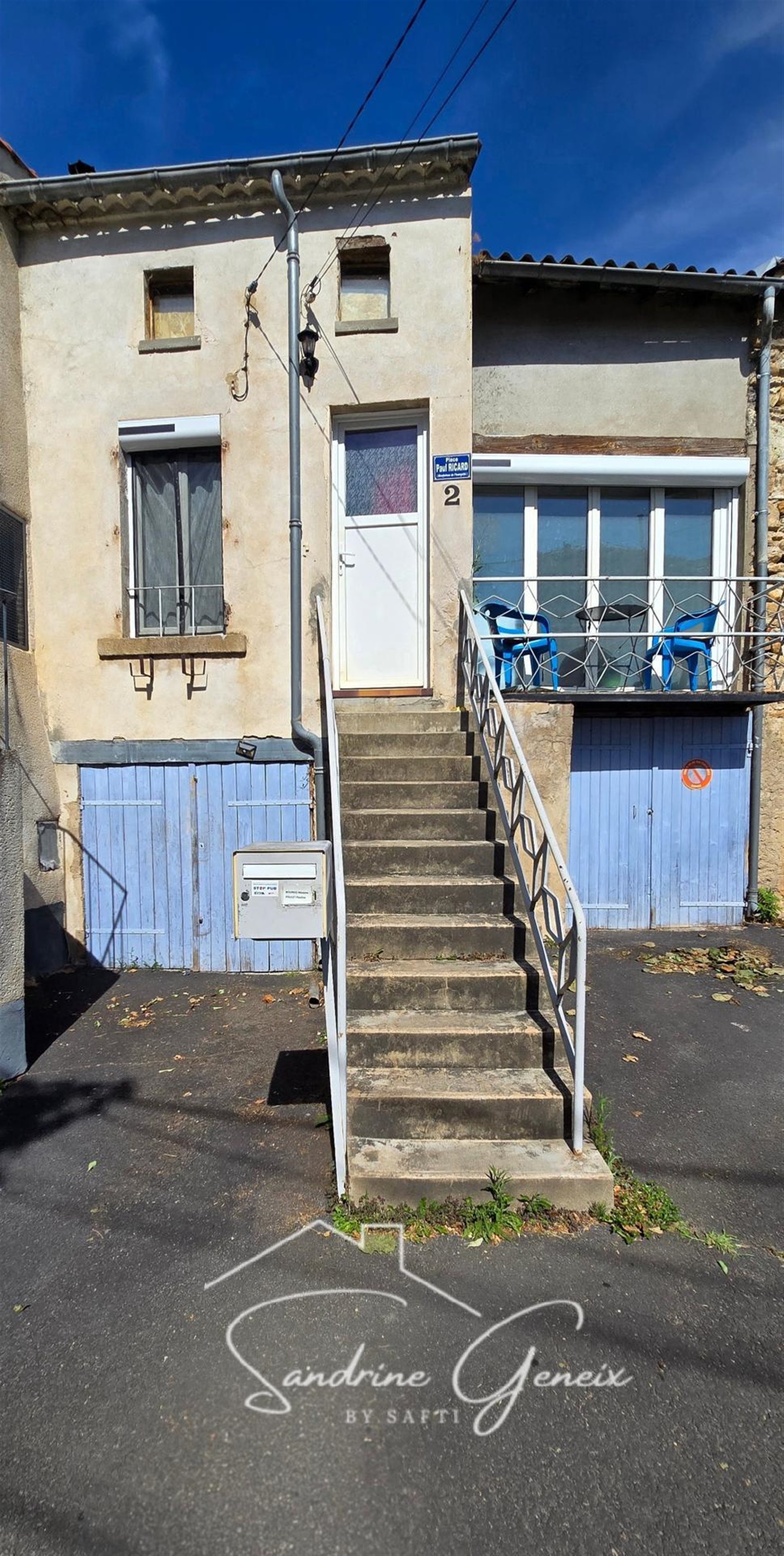 Maison à vendre, 80m², Saint-Germain-Lembron