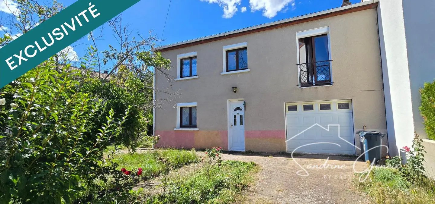 Maison à vendre, 115m², Issoire