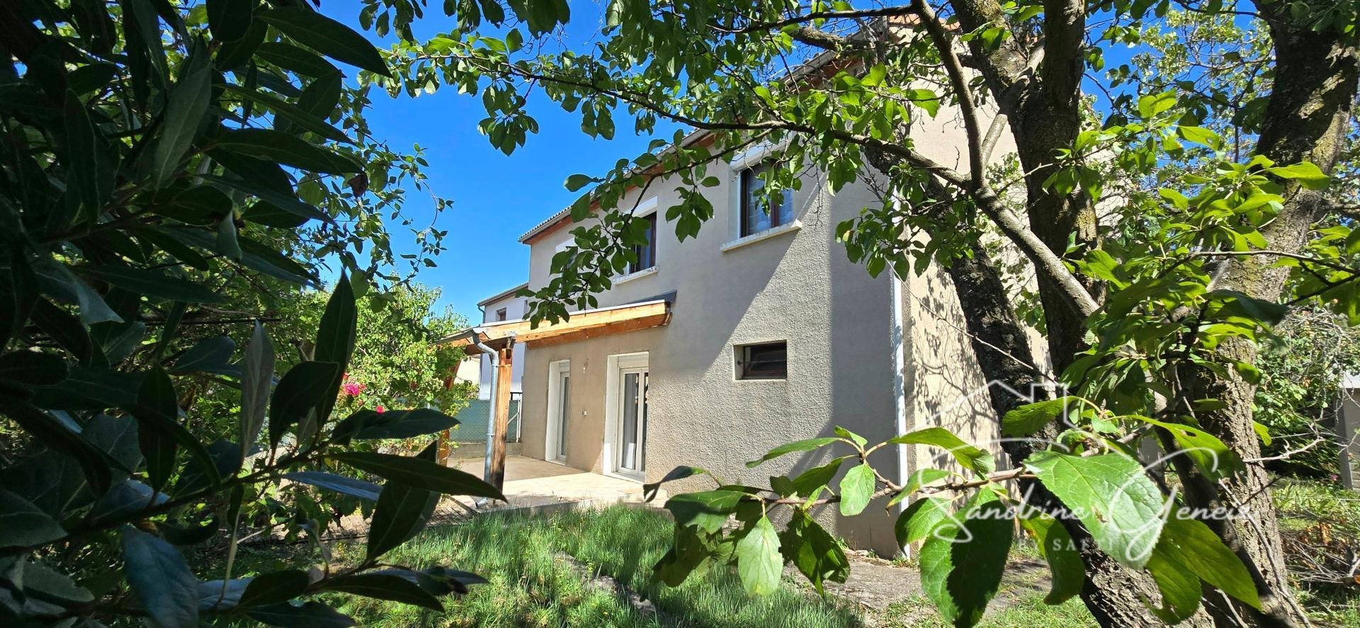 Maison à vendre, 115m², Issoire