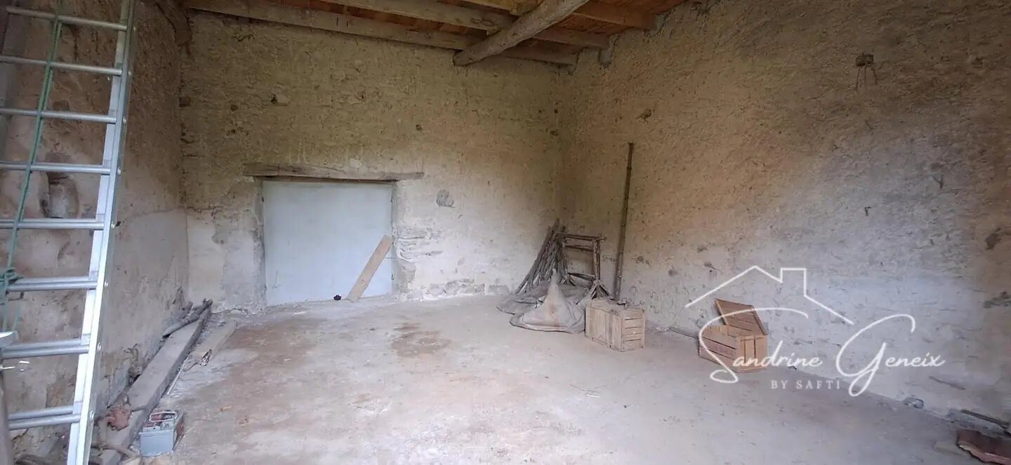 Maison à vendre, 60m², Saint-Jean-des-Ollières