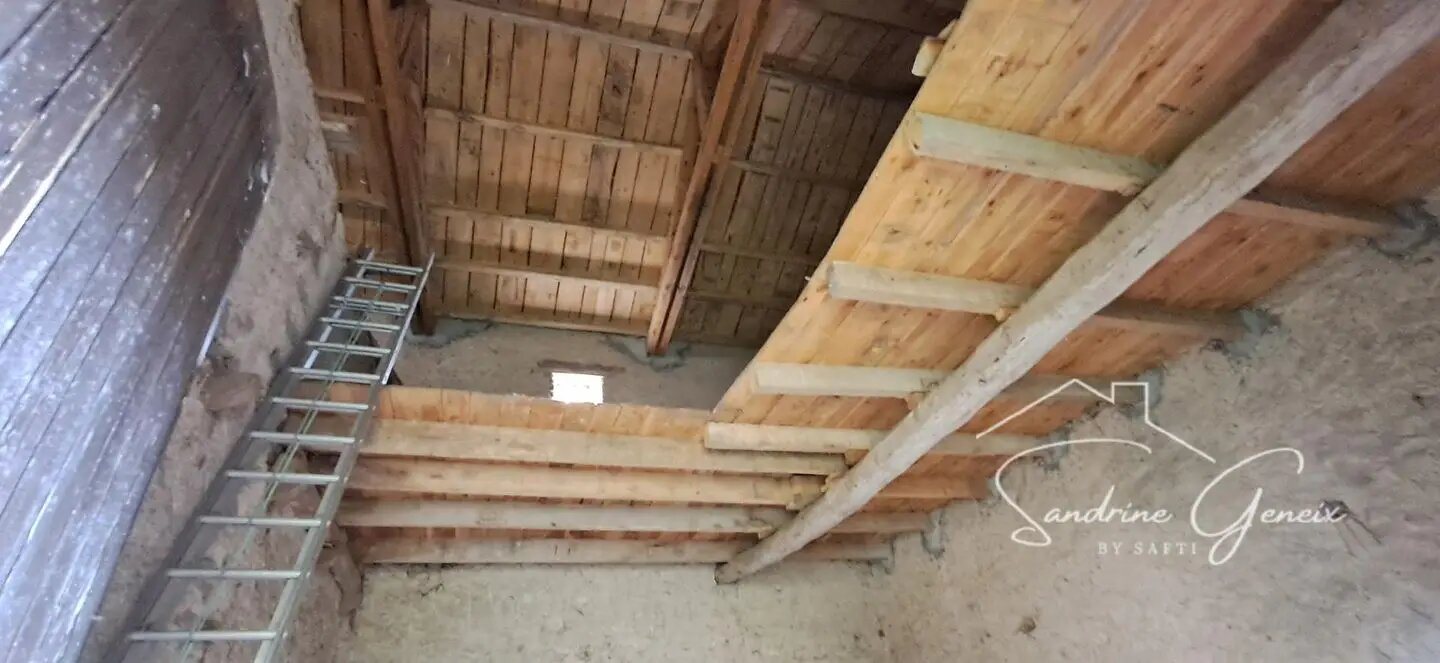 Maison à vendre, 60m², Saint-Jean-des-Ollières