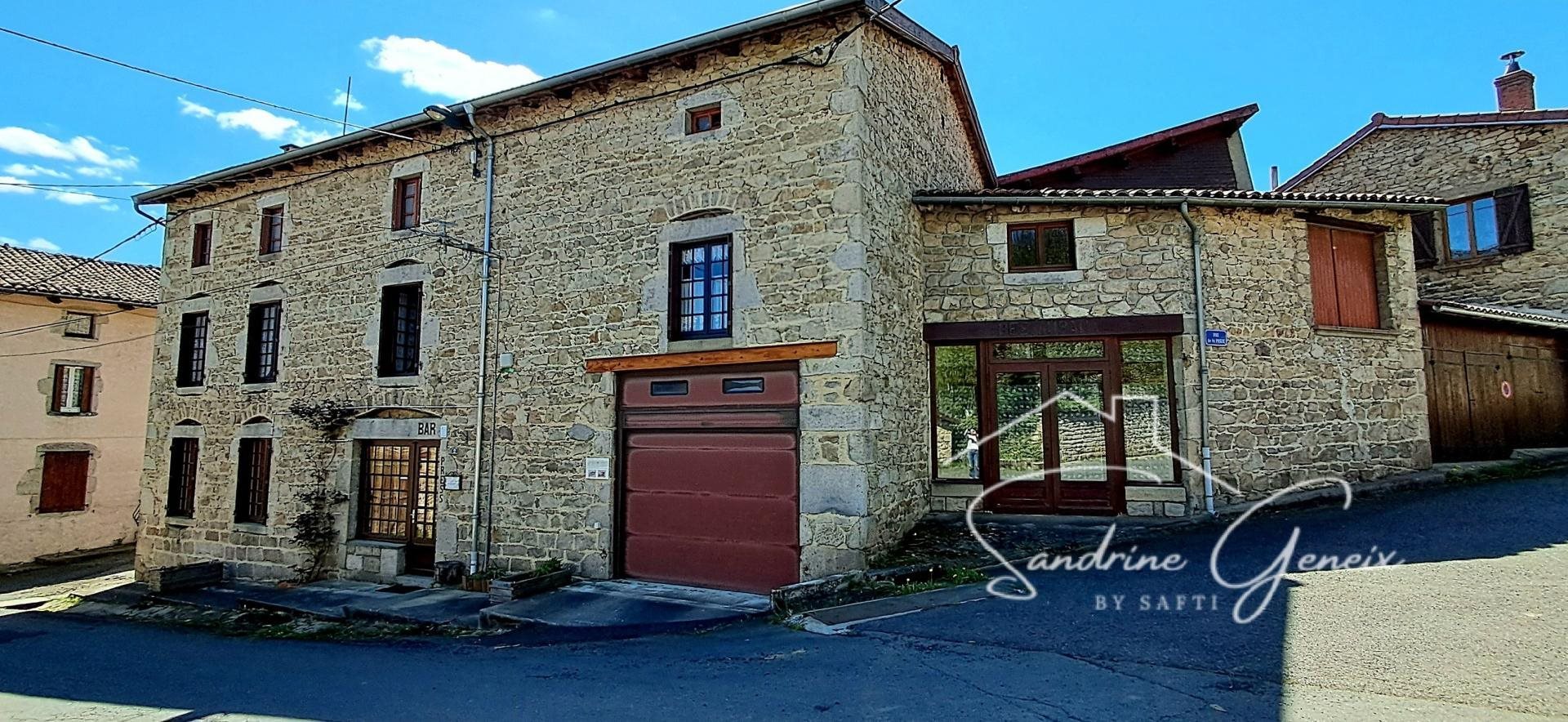 Maison à vendre, 220m², Fournols