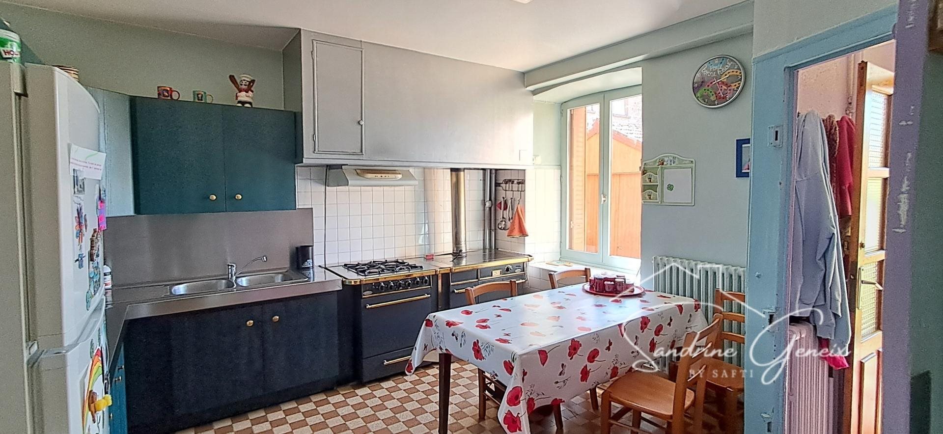 Maison à vendre, 220m², Fournols