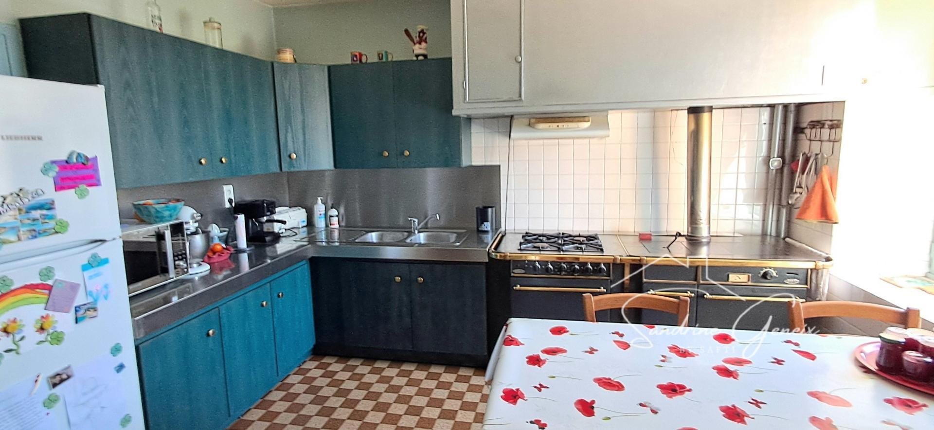 Maison à vendre, 220m², Fournols