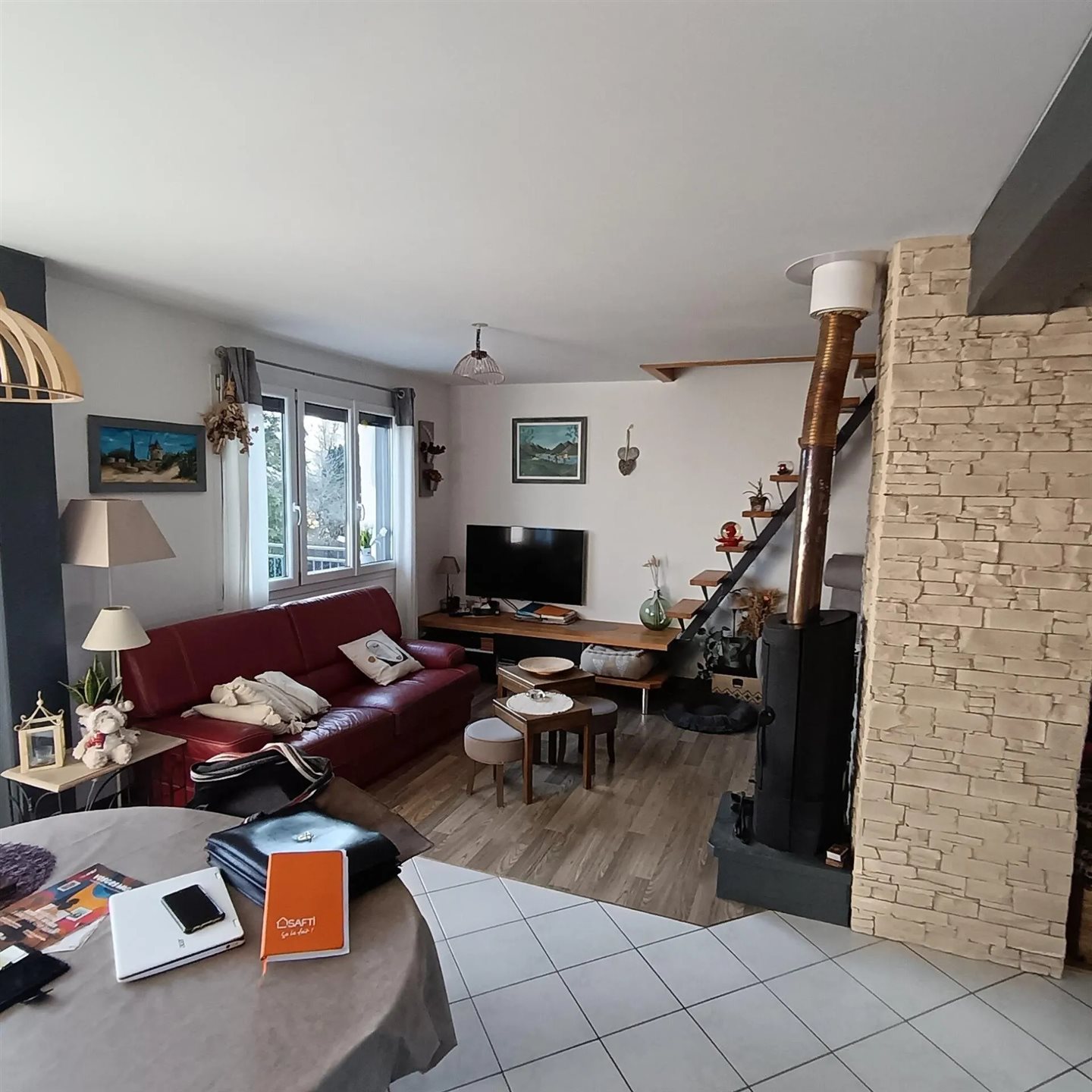 Maison à vendre, 95m², Mirecourt