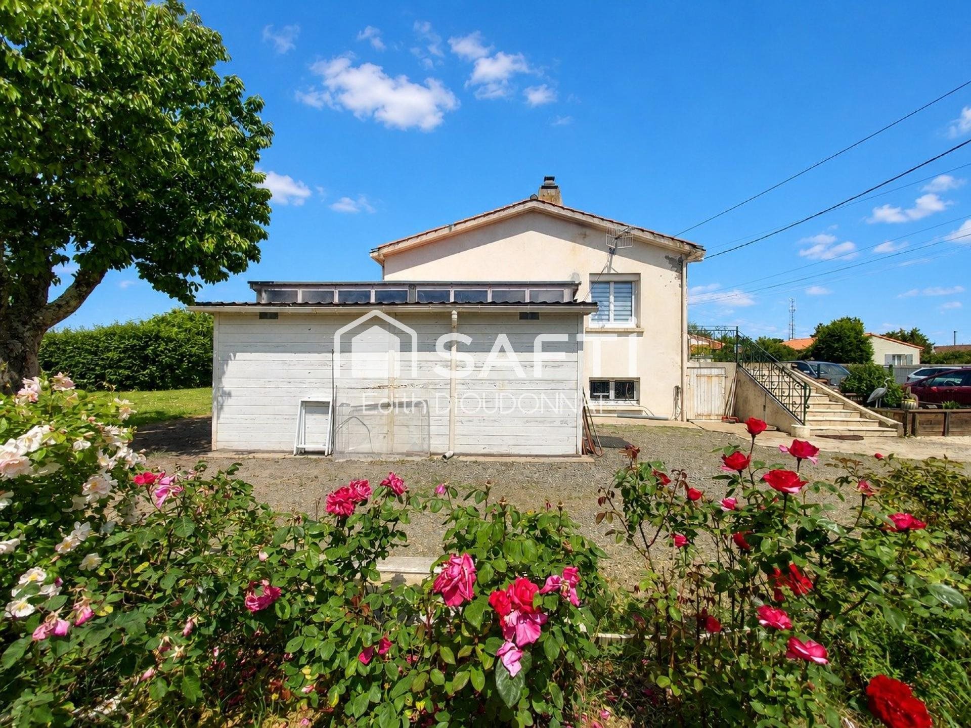 Maison à vendre, 140m², Angles