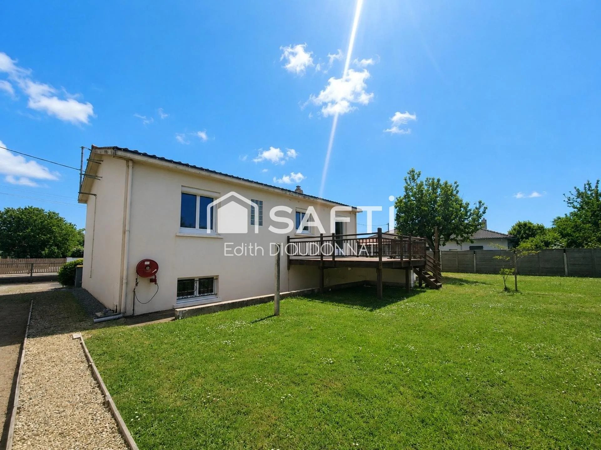 Maison à vendre, 140m², Angles