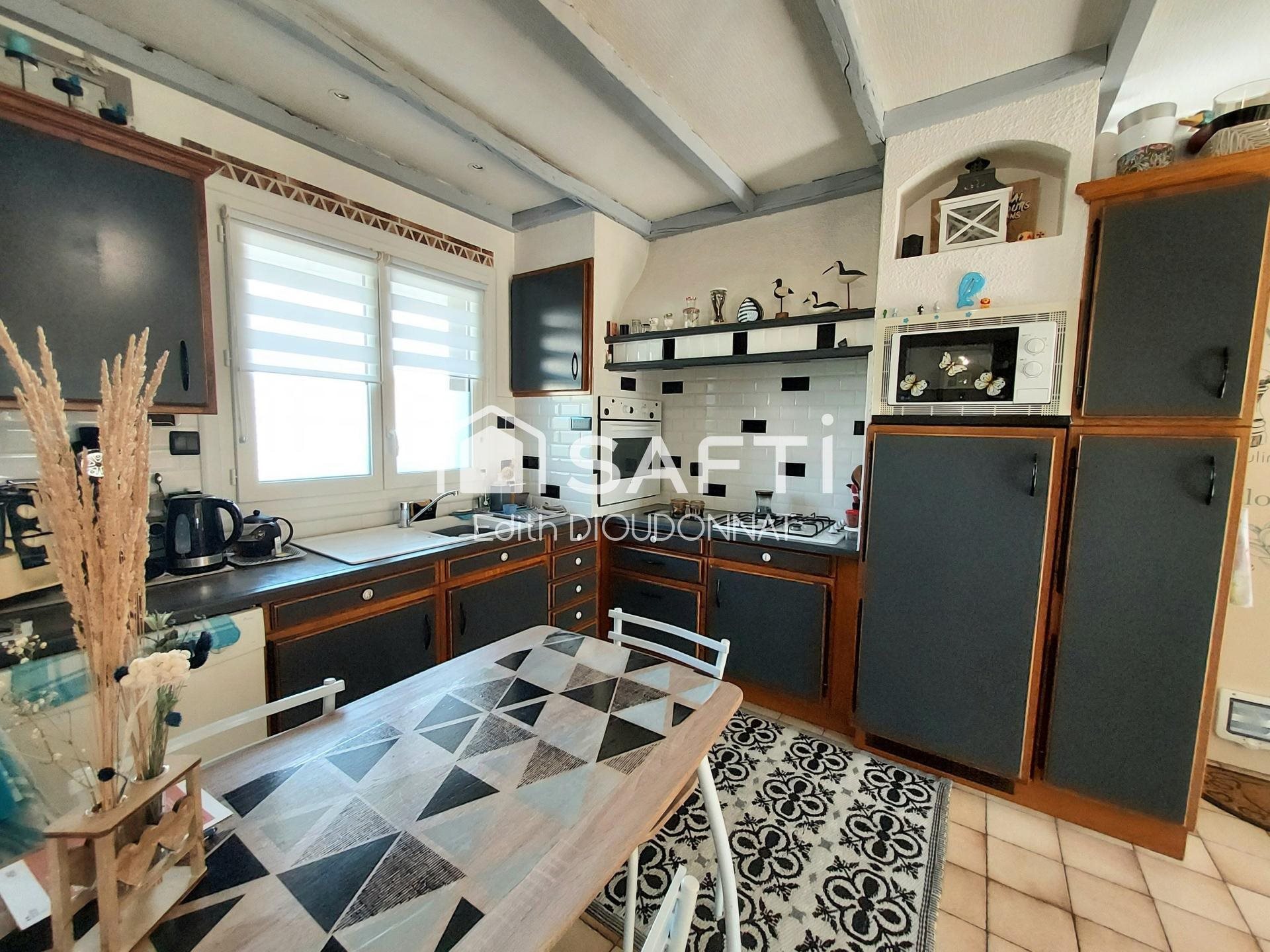 Maison à vendre, 85m², Venansault