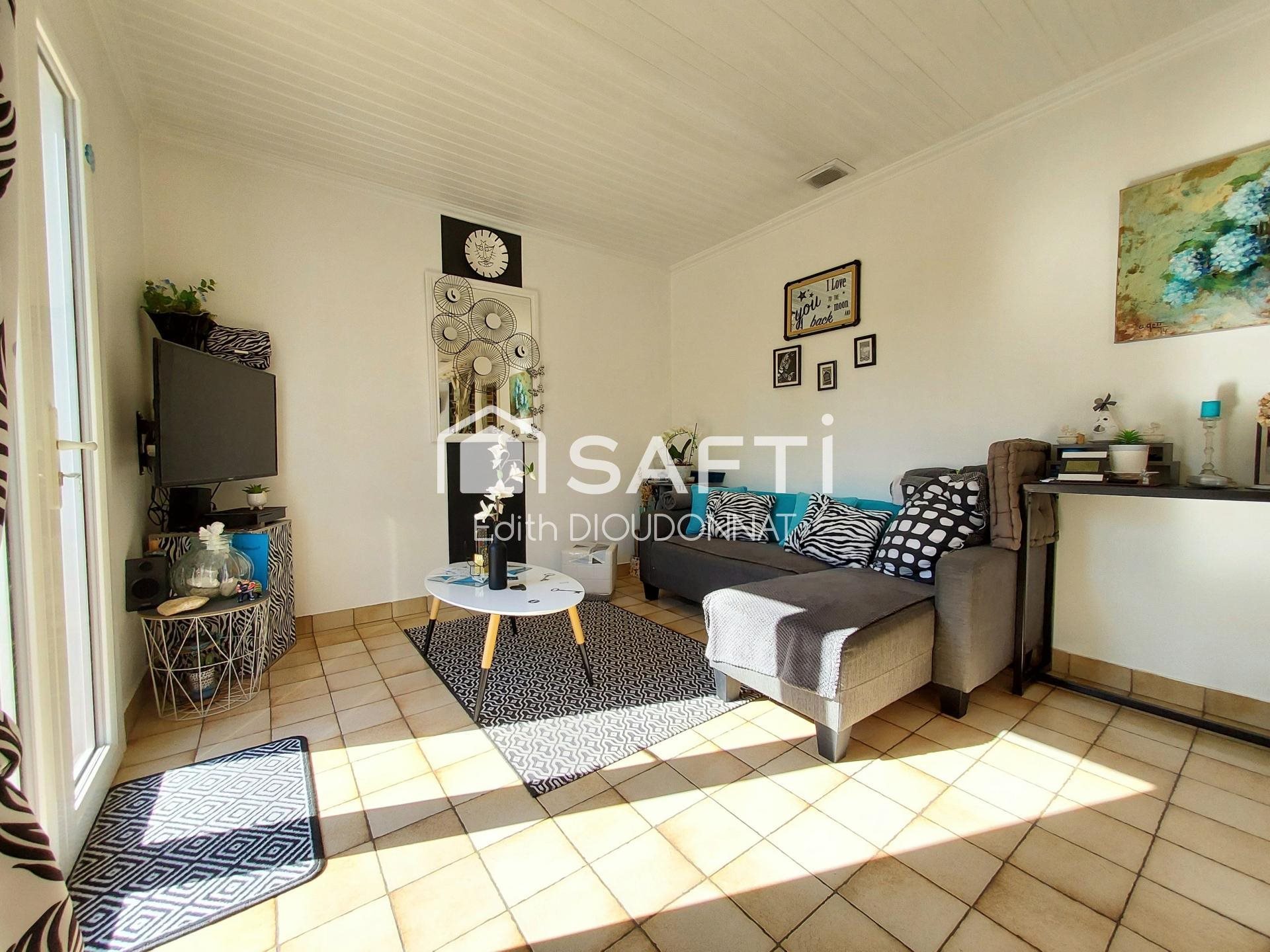 Maison à vendre, 85m², Venansault