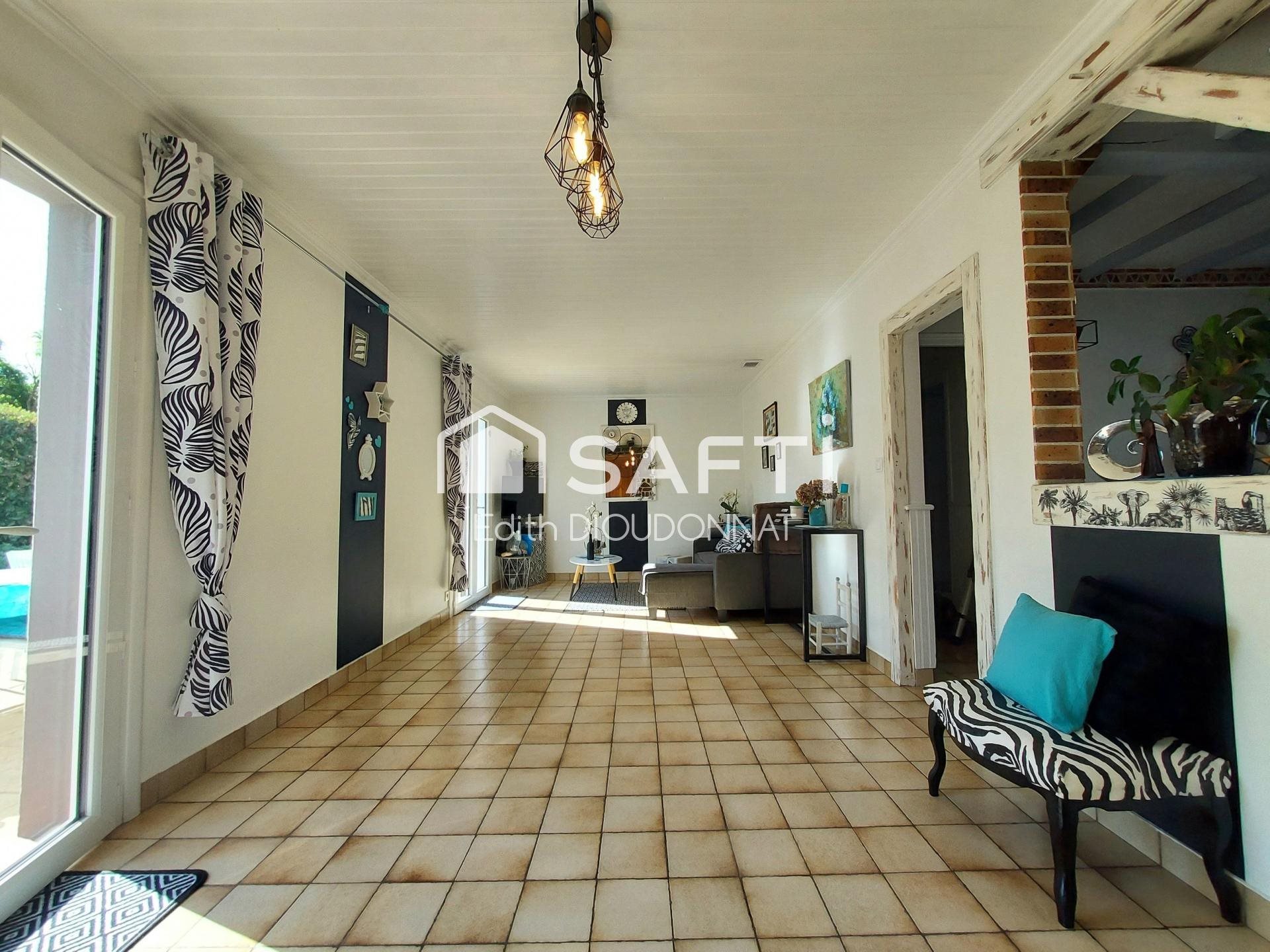 Maison à vendre, 85m², Venansault
