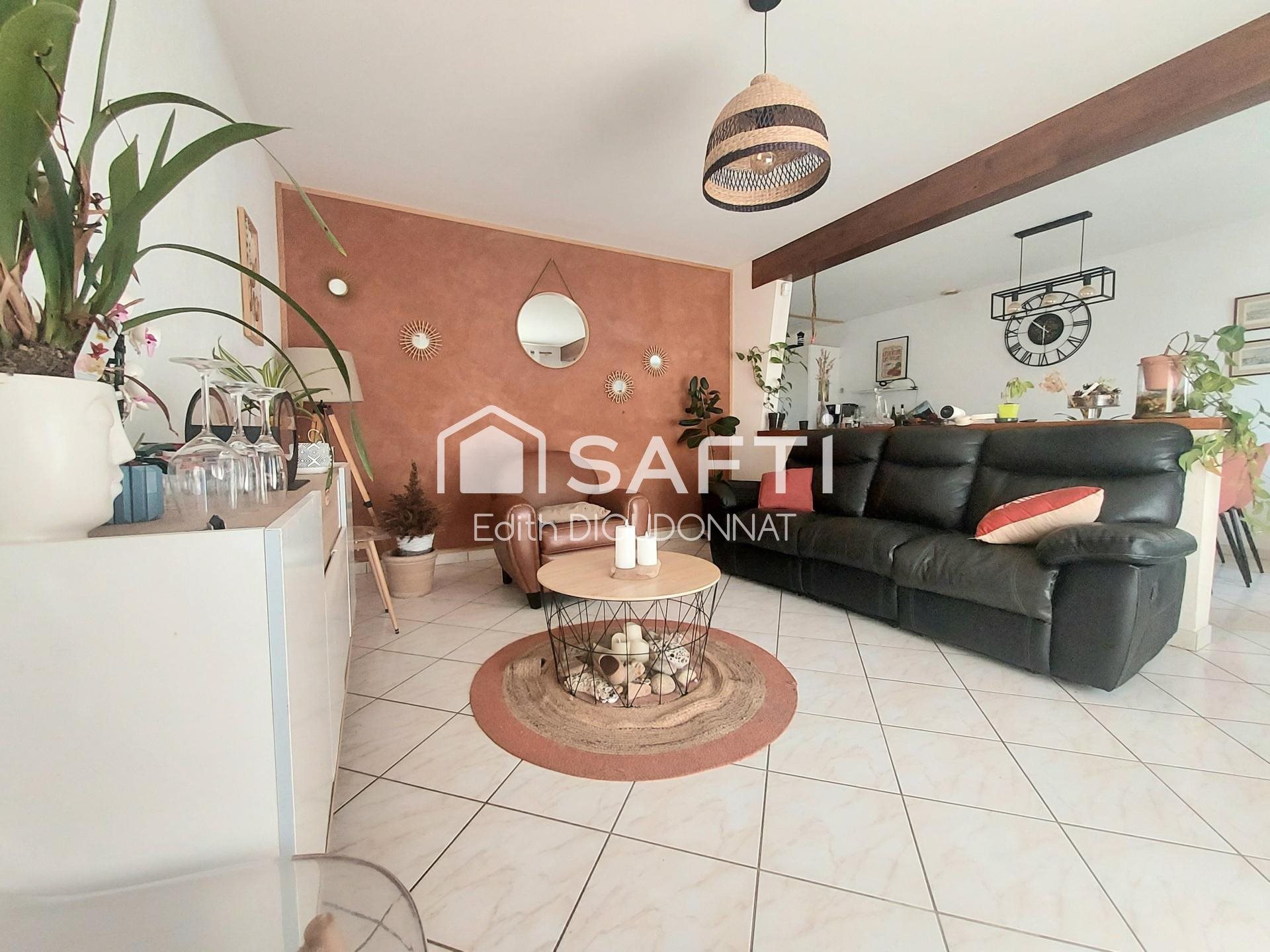 Maison à vendre, 110m², Saint-Vincent-sur-Graon