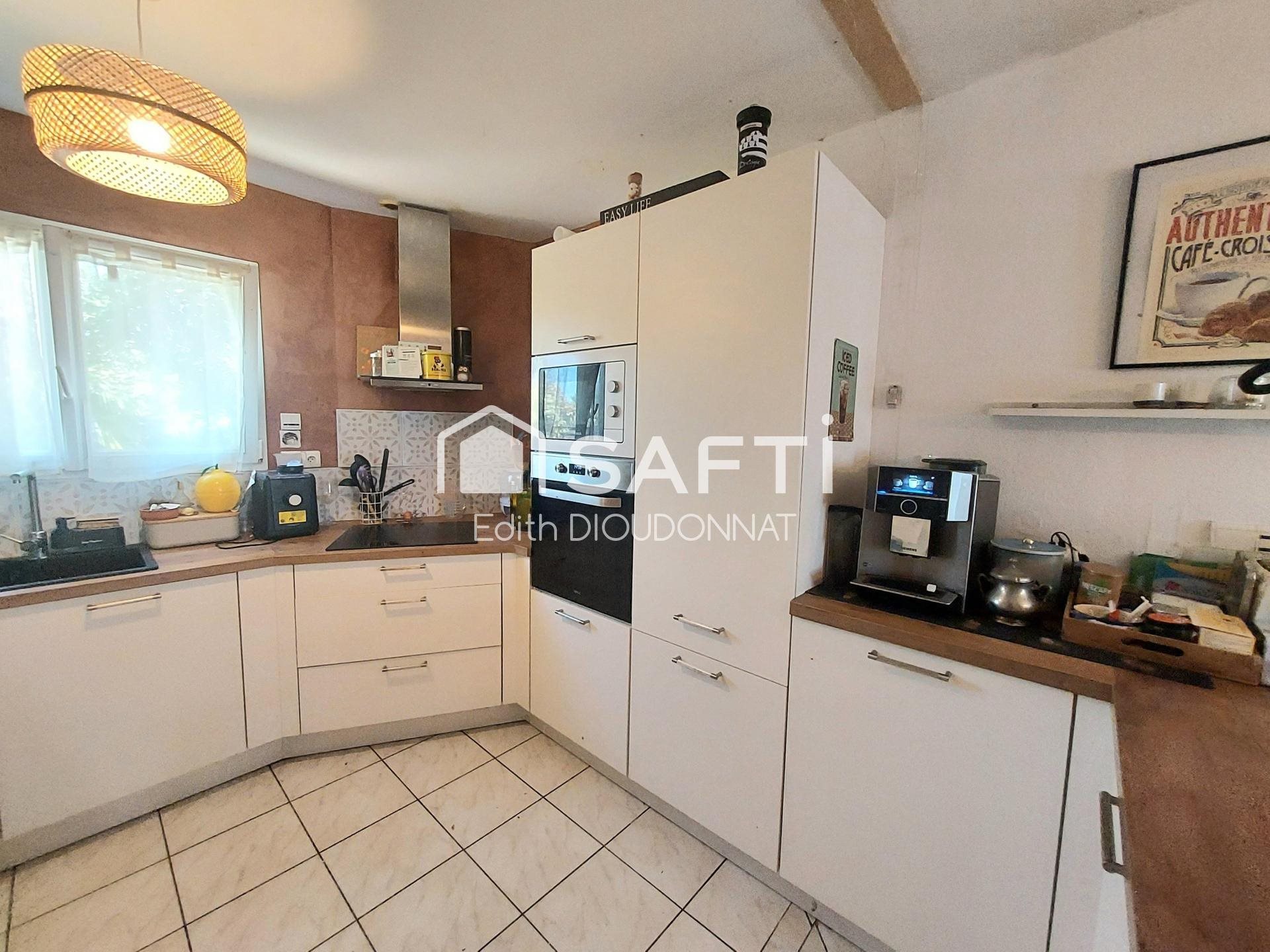 Maison à vendre, 110m², Saint-Vincent-sur-Graon
