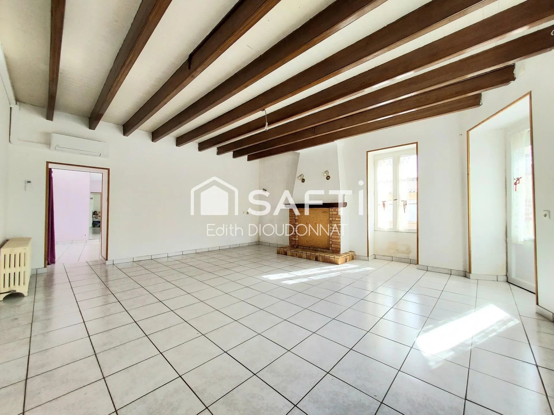 Maison à vendre, 129m², Château-Guibert