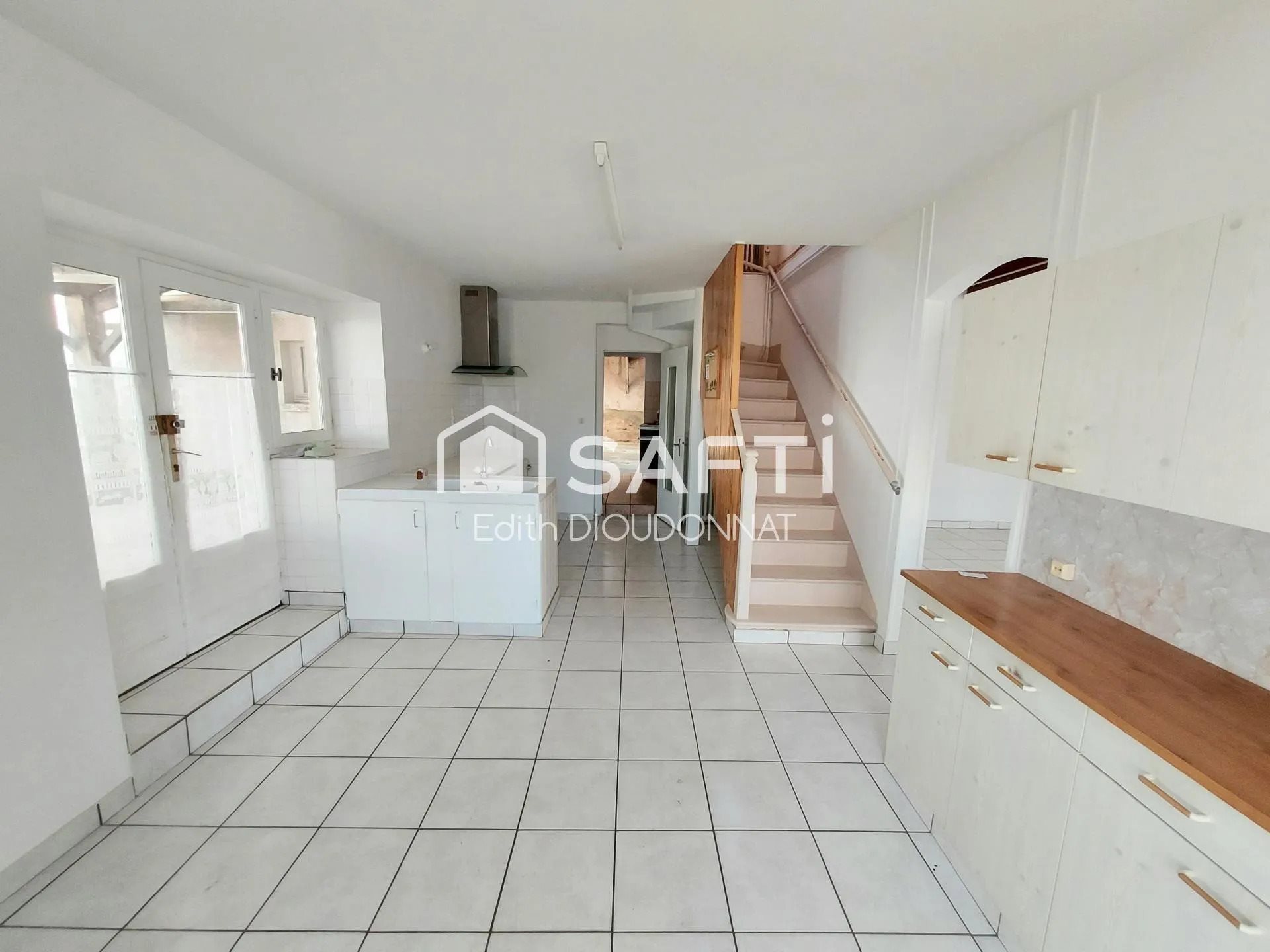 Maison à vendre, 129m², Château-Guibert