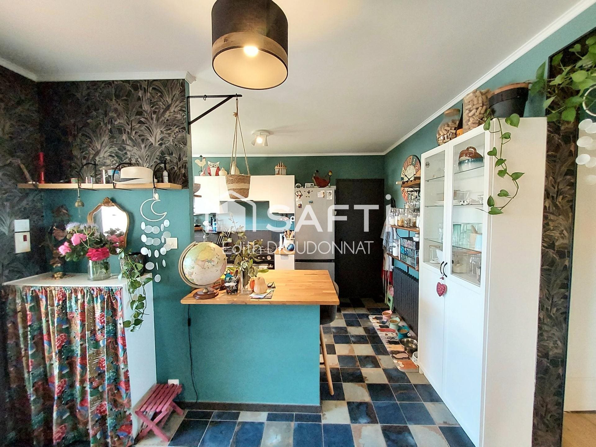 Maison à vendre, 112m², Saint-Vincent-sur-Jard