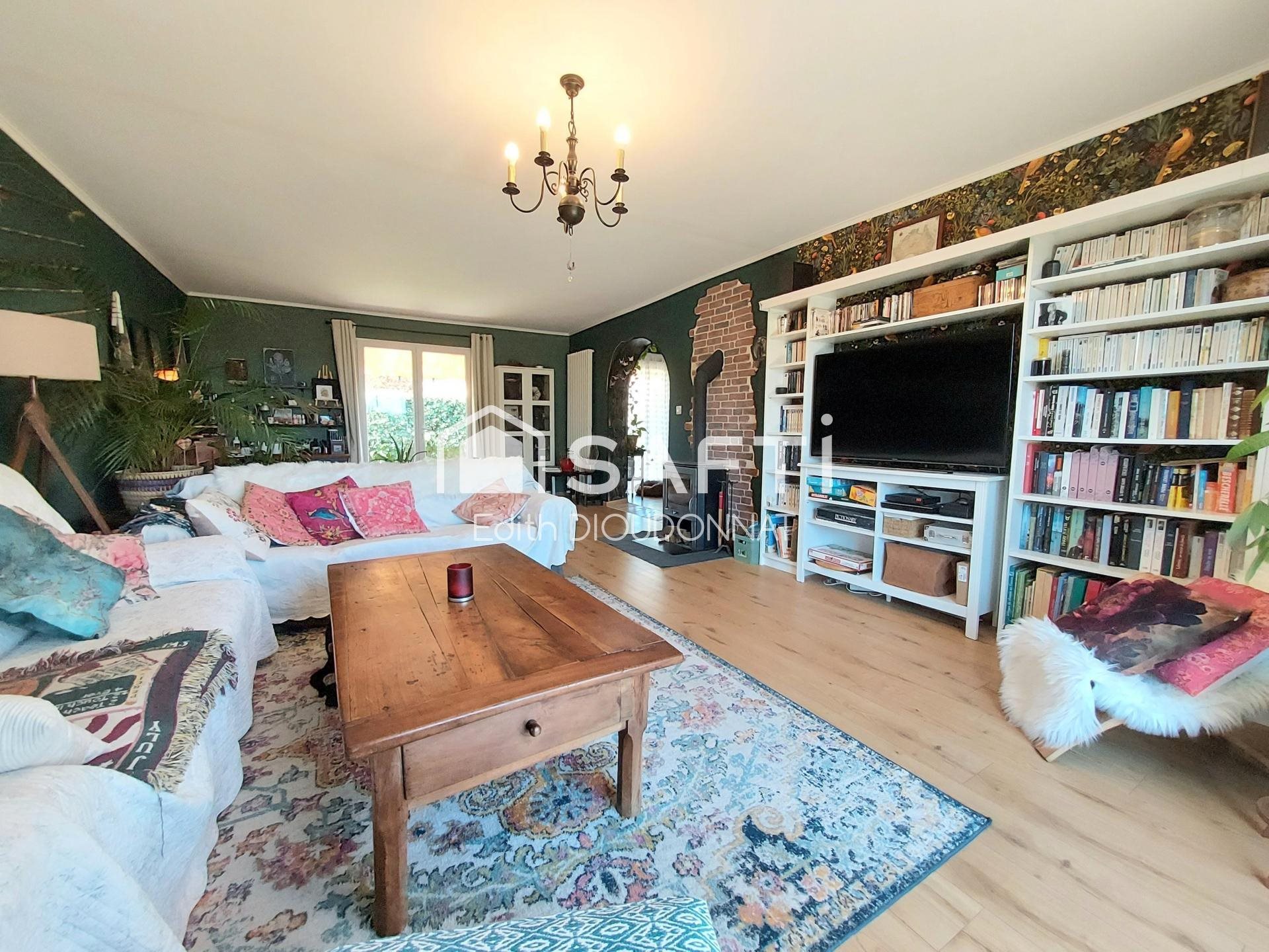Maison à vendre, 112m², Saint-Vincent-sur-Jard