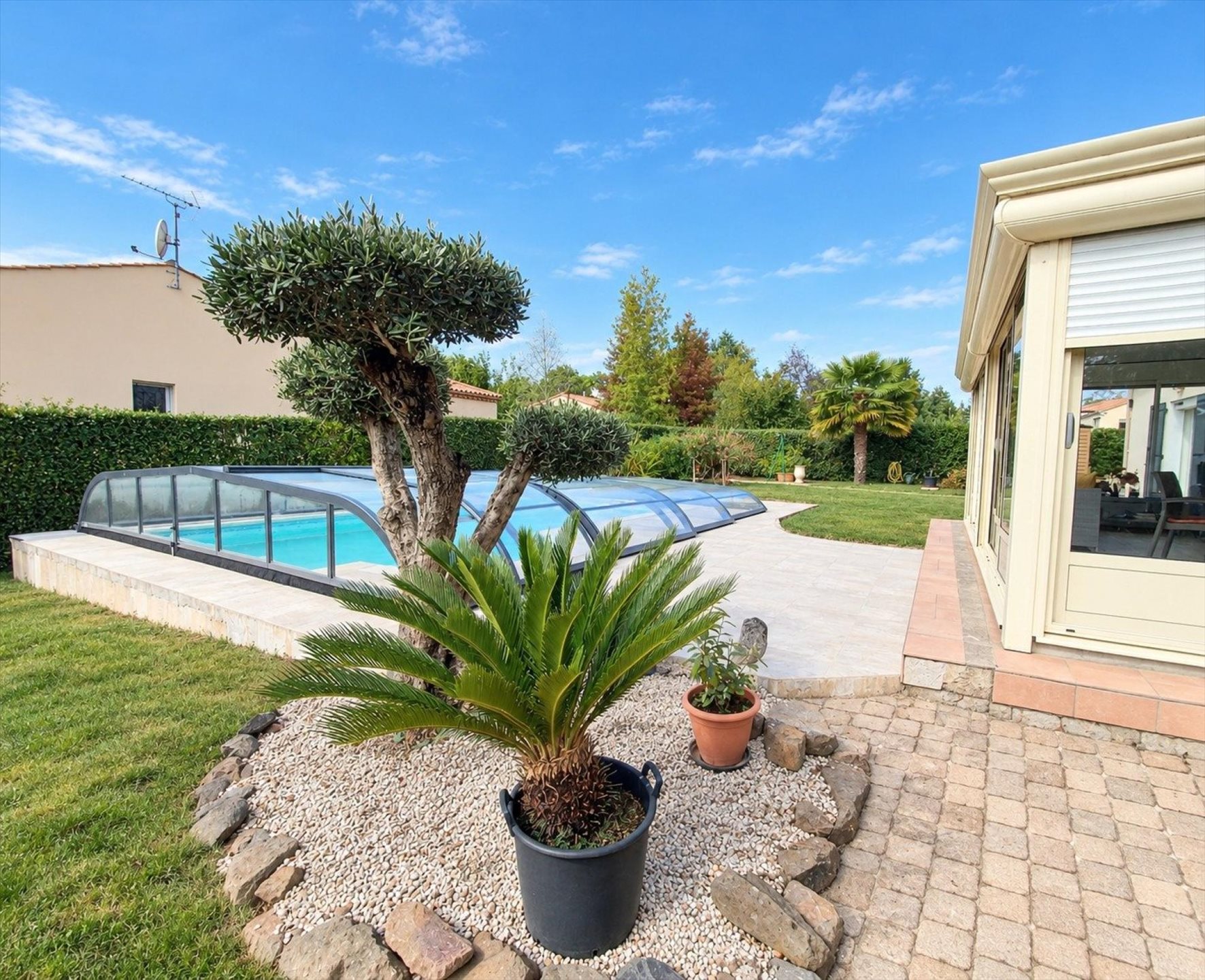 Maison à vendre, 187m², Saint-Vincent-sur-Graon