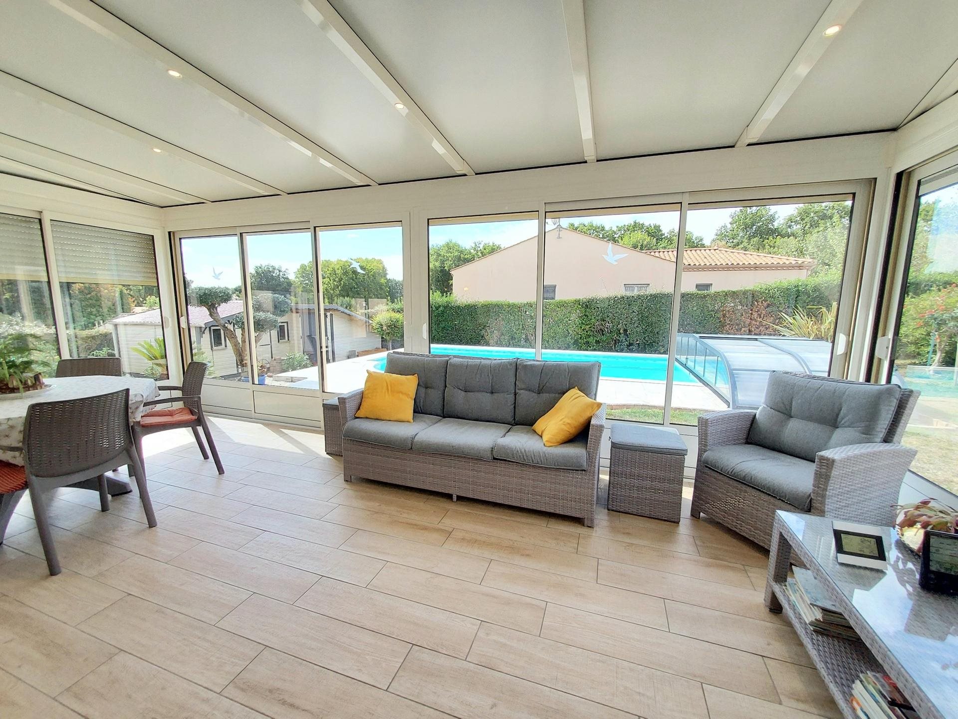 Maison à vendre, 187m², Saint-Vincent-sur-Graon