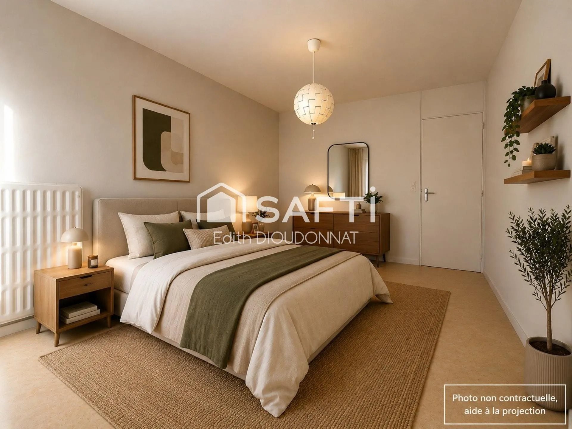 Appartement à vendre, 108m², La Roche-sur-Yon