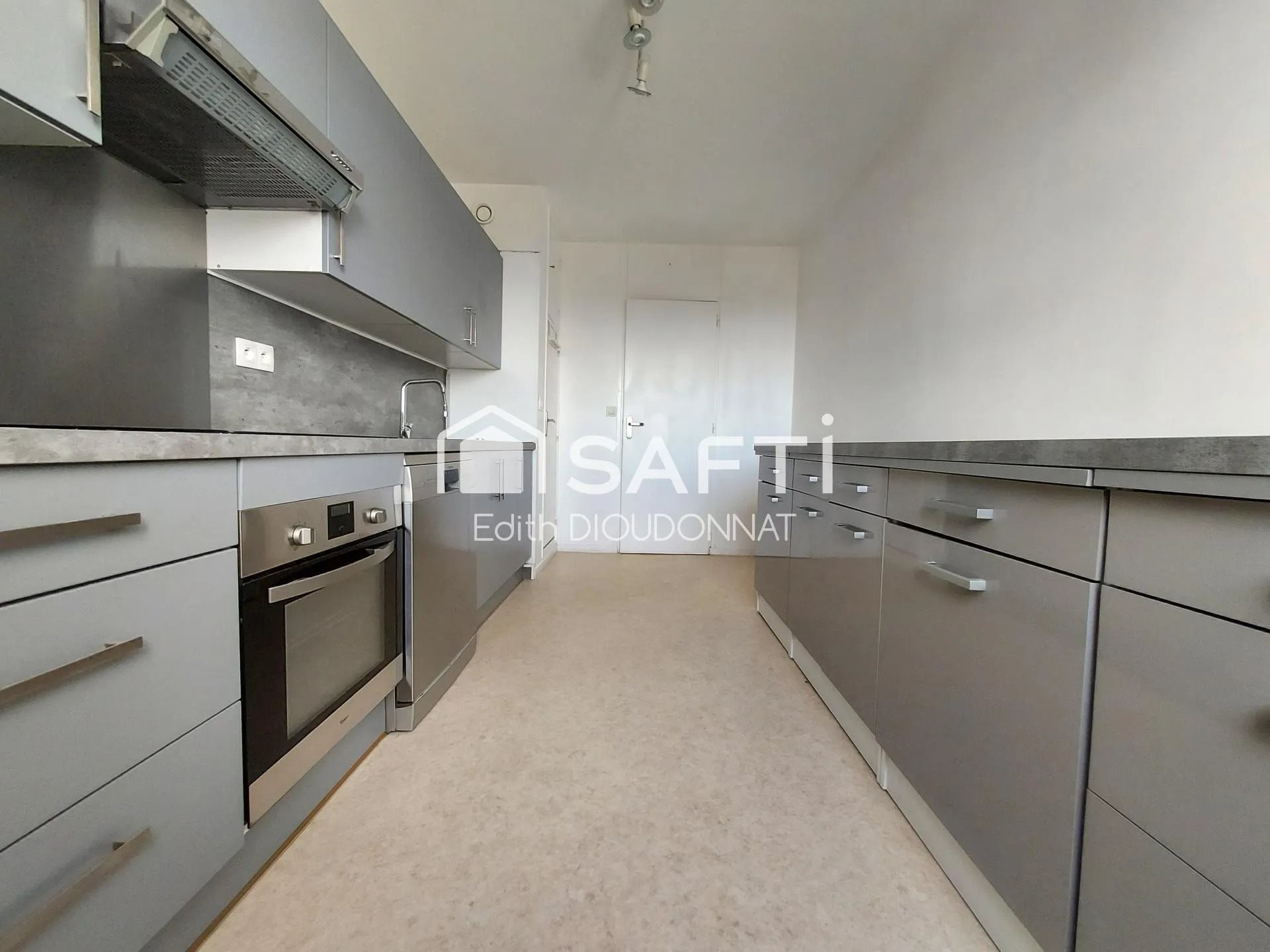 Appartement à vendre, 108m², La Roche-sur-Yon